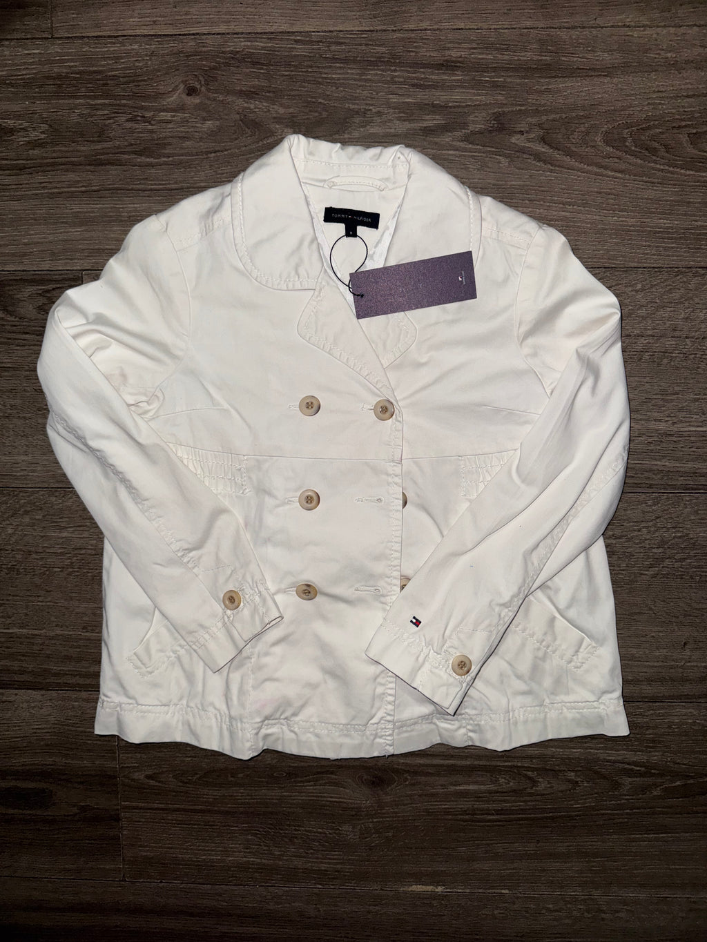 SACO NIÑA TOMMY HILFIGER