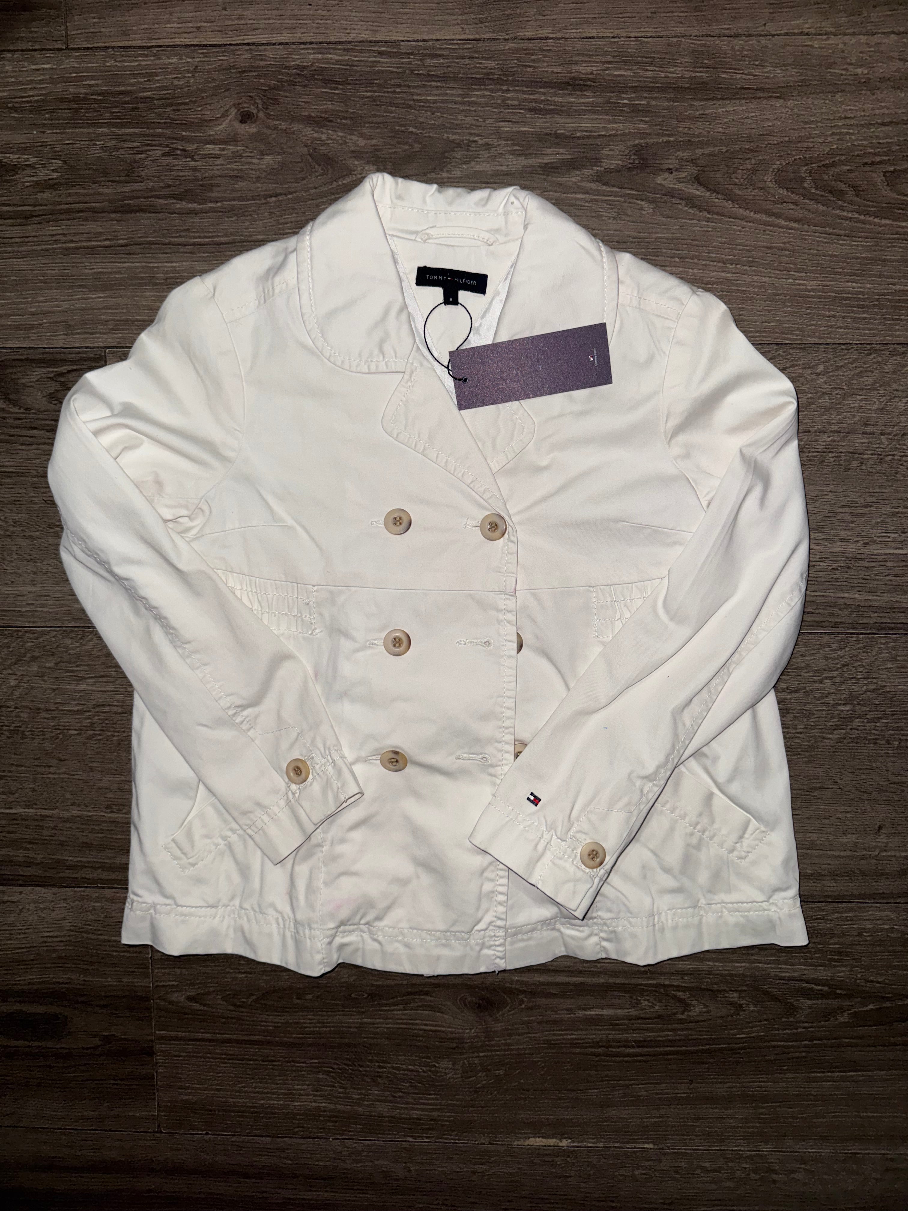 SACO NIÑA TOMMY HILFIGER