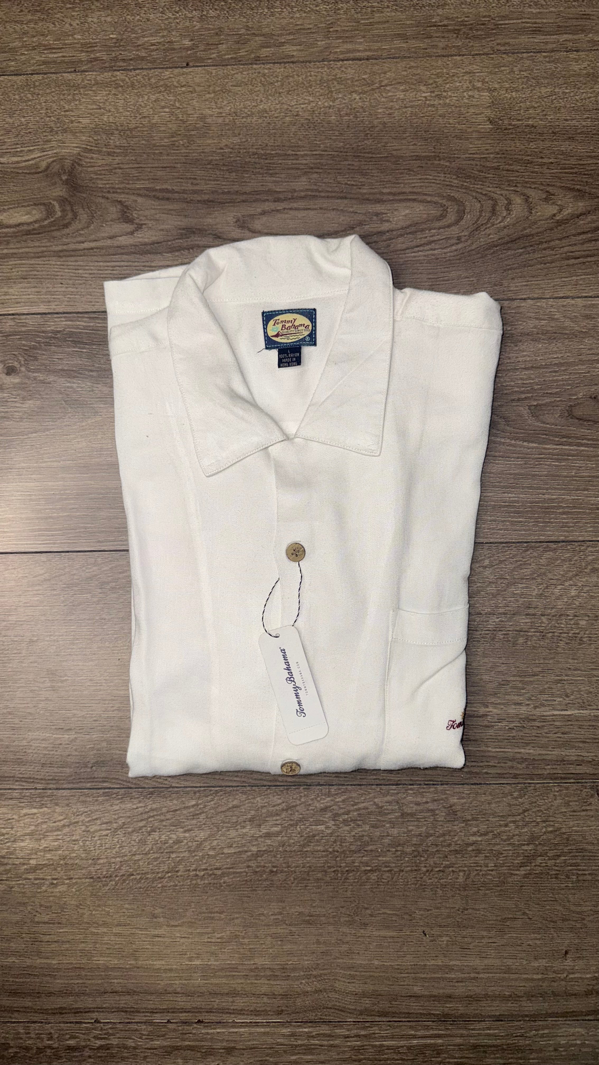 CAMISA TOMMY BAHAMA