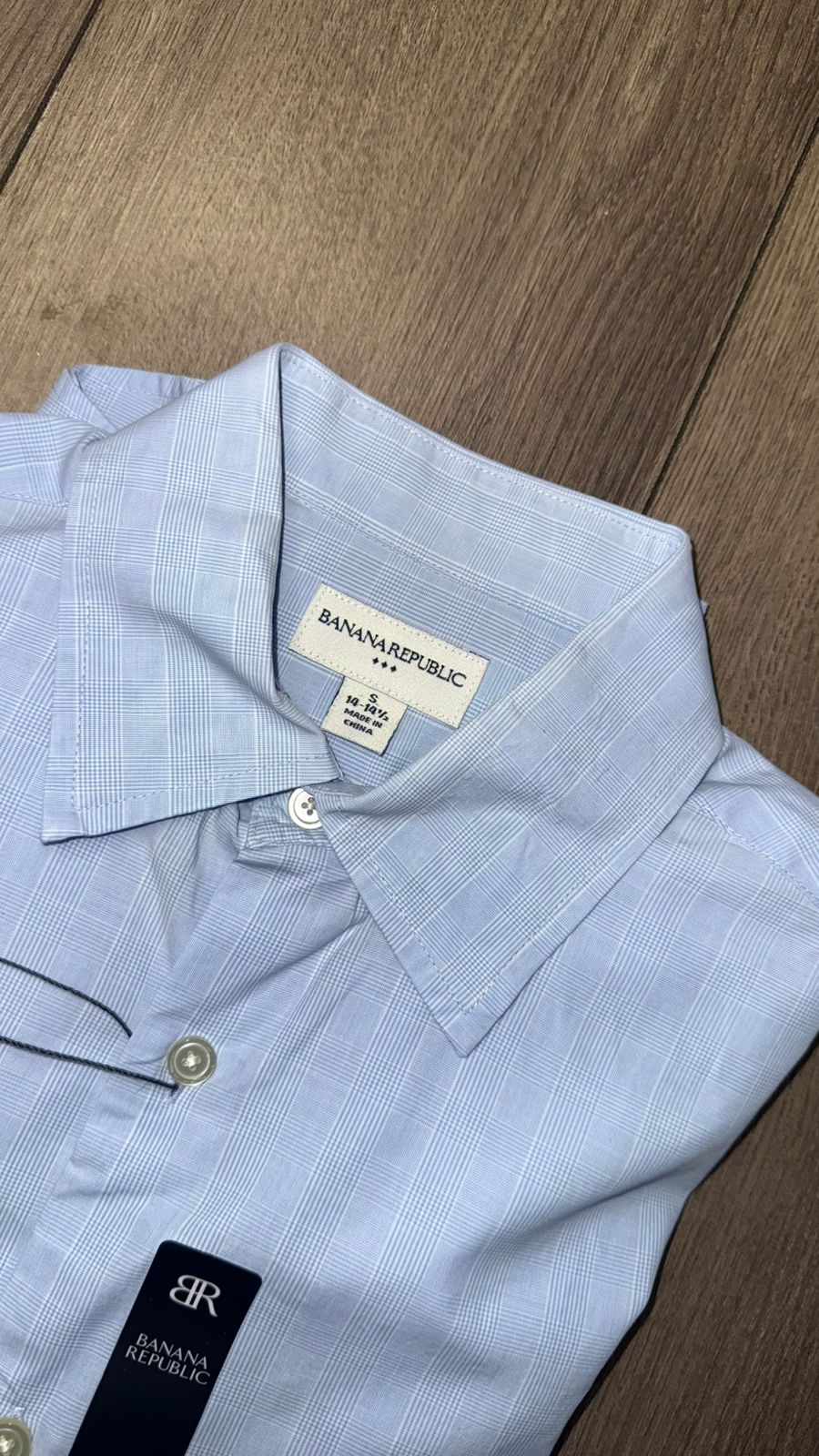 CAMISA BANANA REPUBLIC