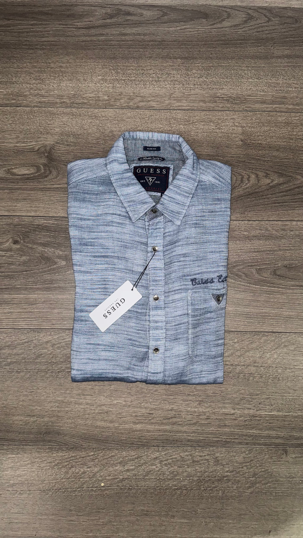 CAMISA GUESS