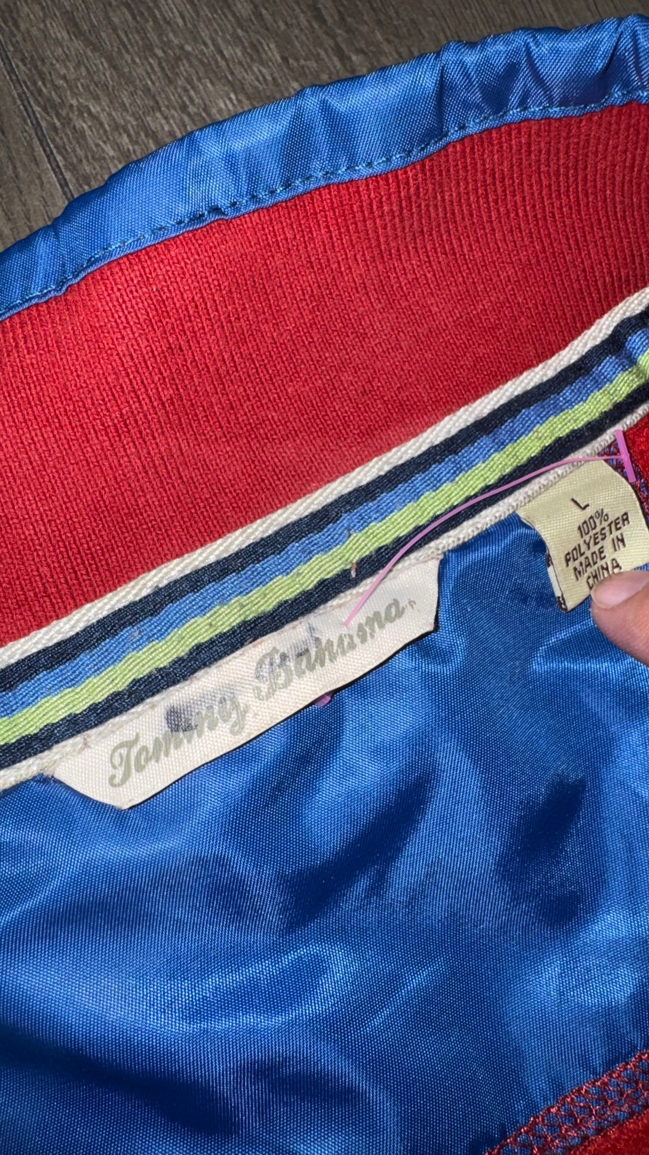 SUÉTER TOMMY BAHAMA