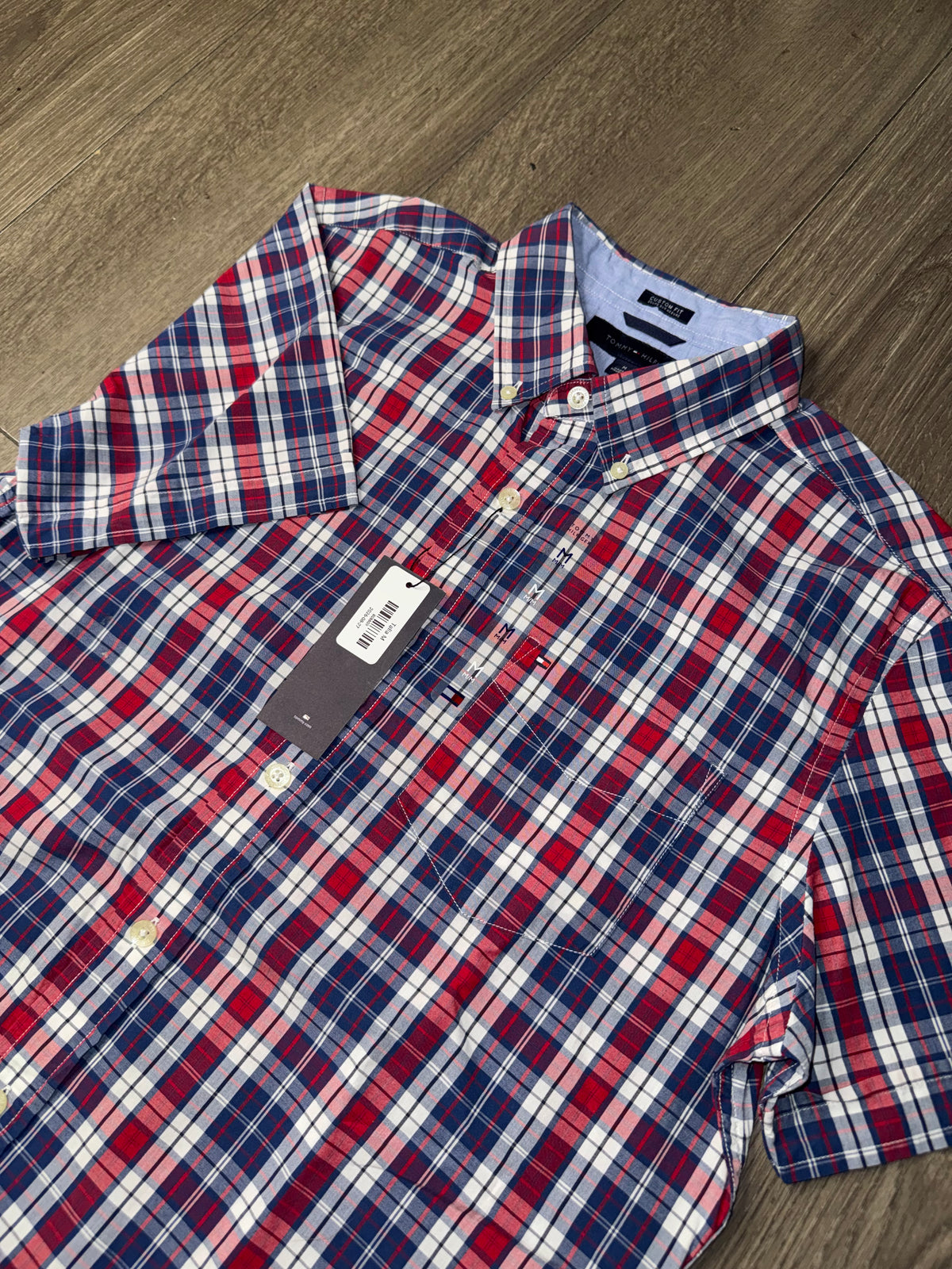 CAMISA TOMMY HILFIGER