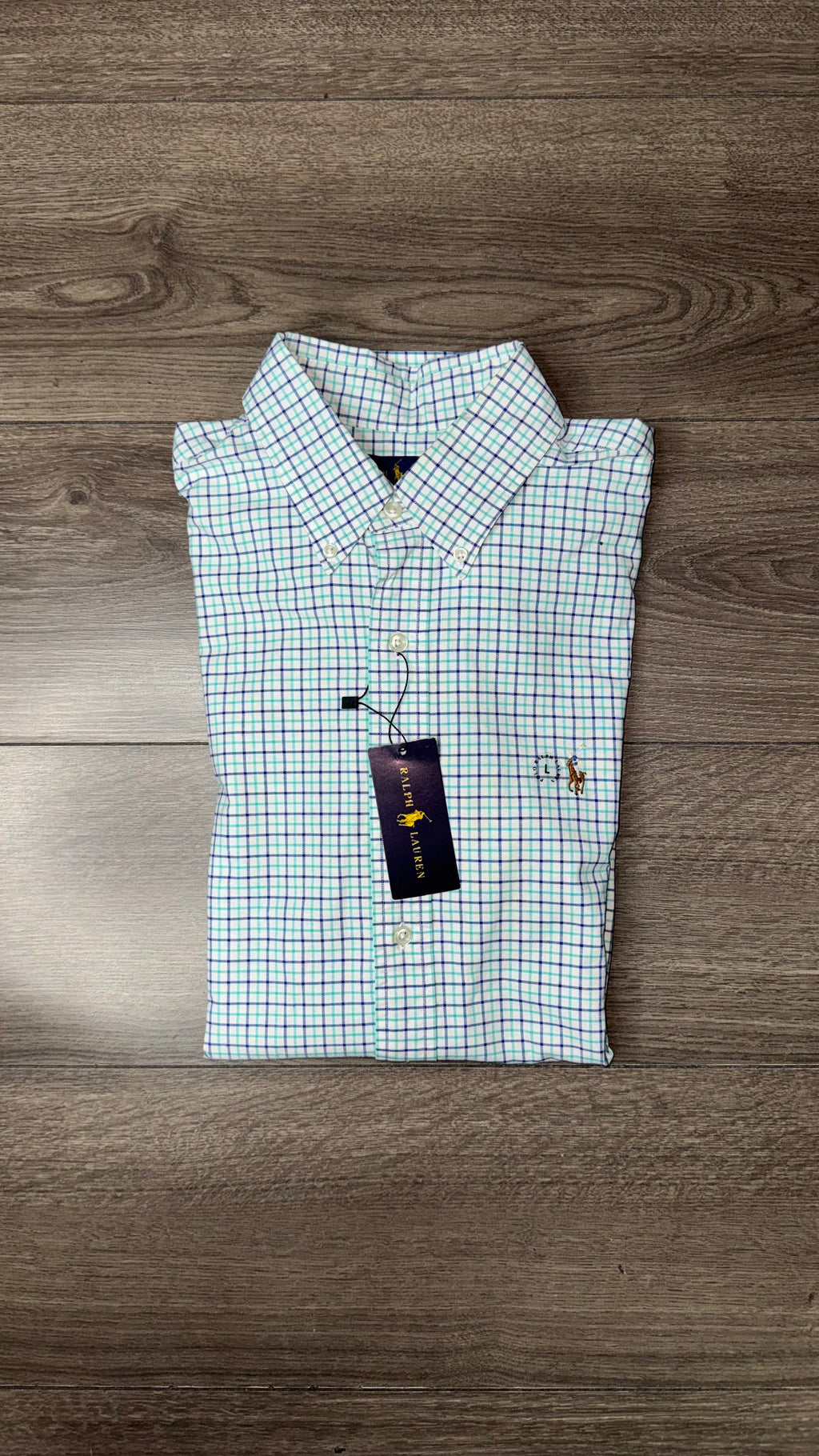CAMISA RALPH LAUREN