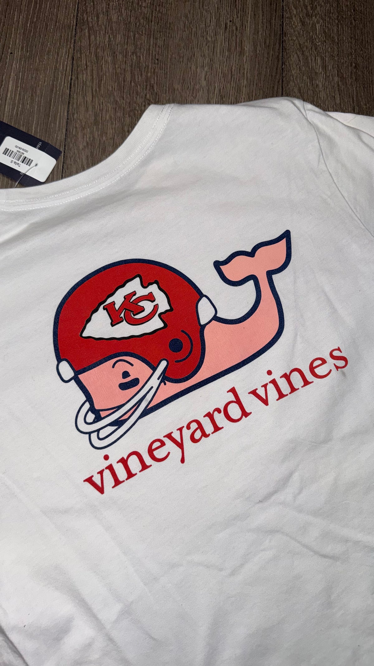 PLAYERA VINEYARD VINES