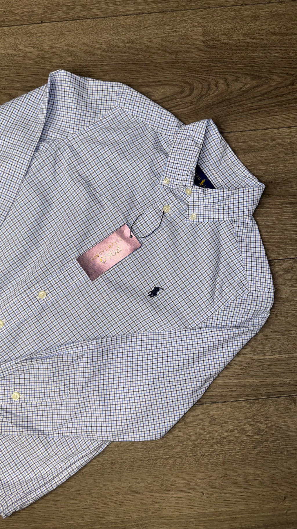 CAMISA RALPH LAUREN