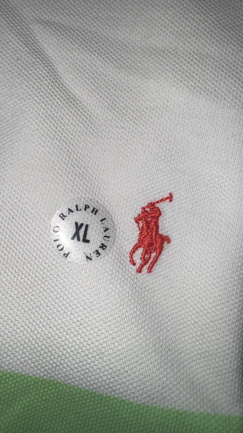 PLAYERA RALPH LAUREN
