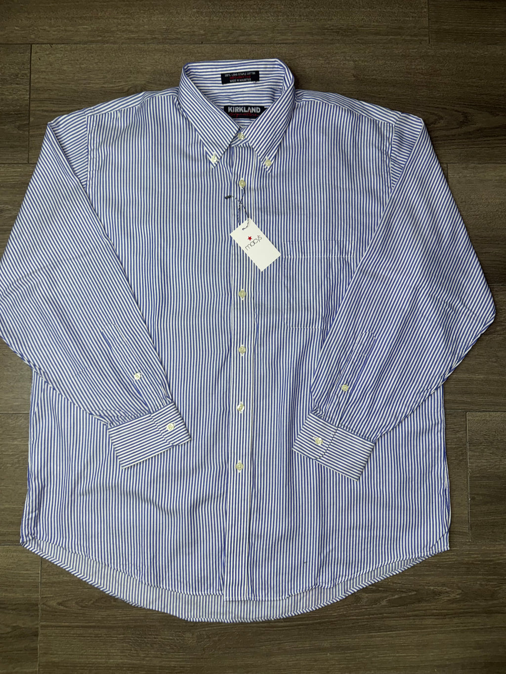 CAMISA KIRKLAND