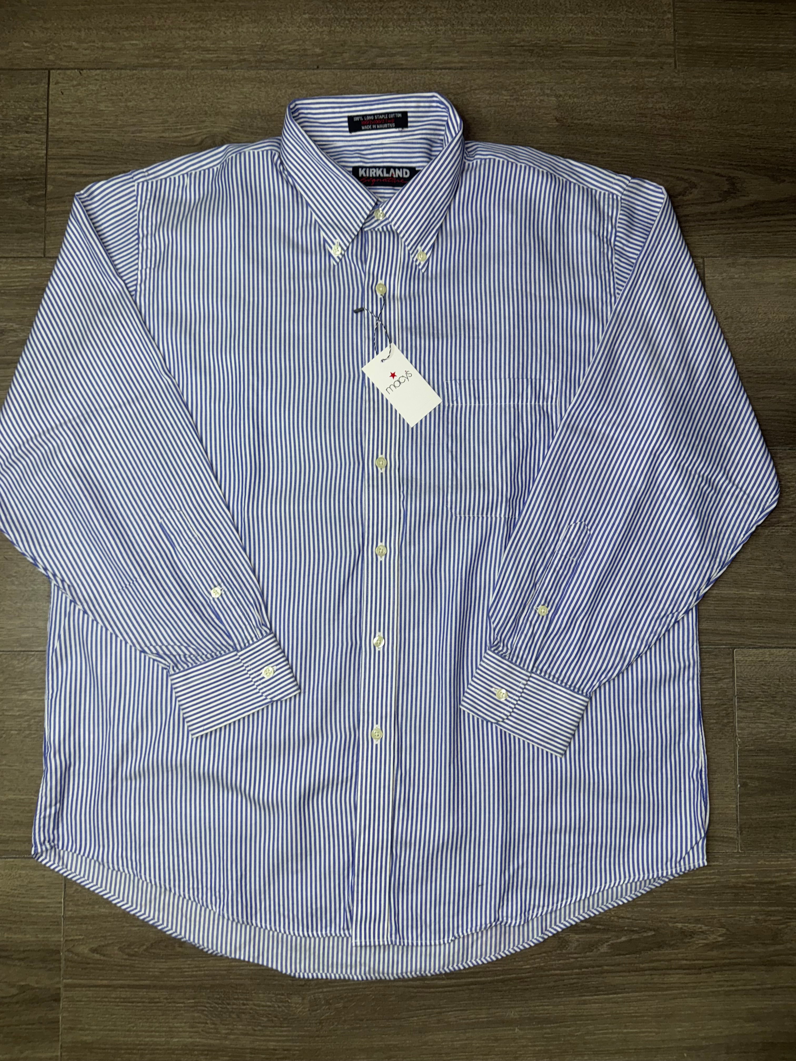 CAMISA KIRKLAND