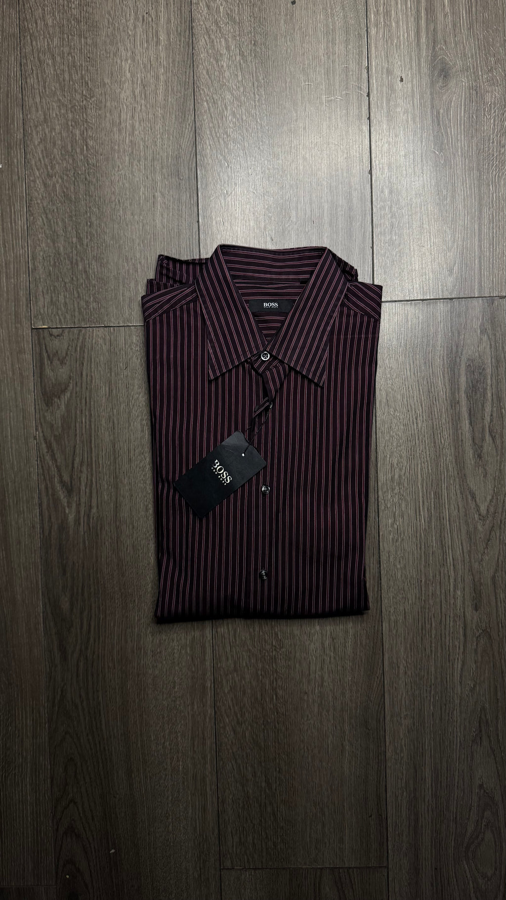 CAMISA HUGO BOSS