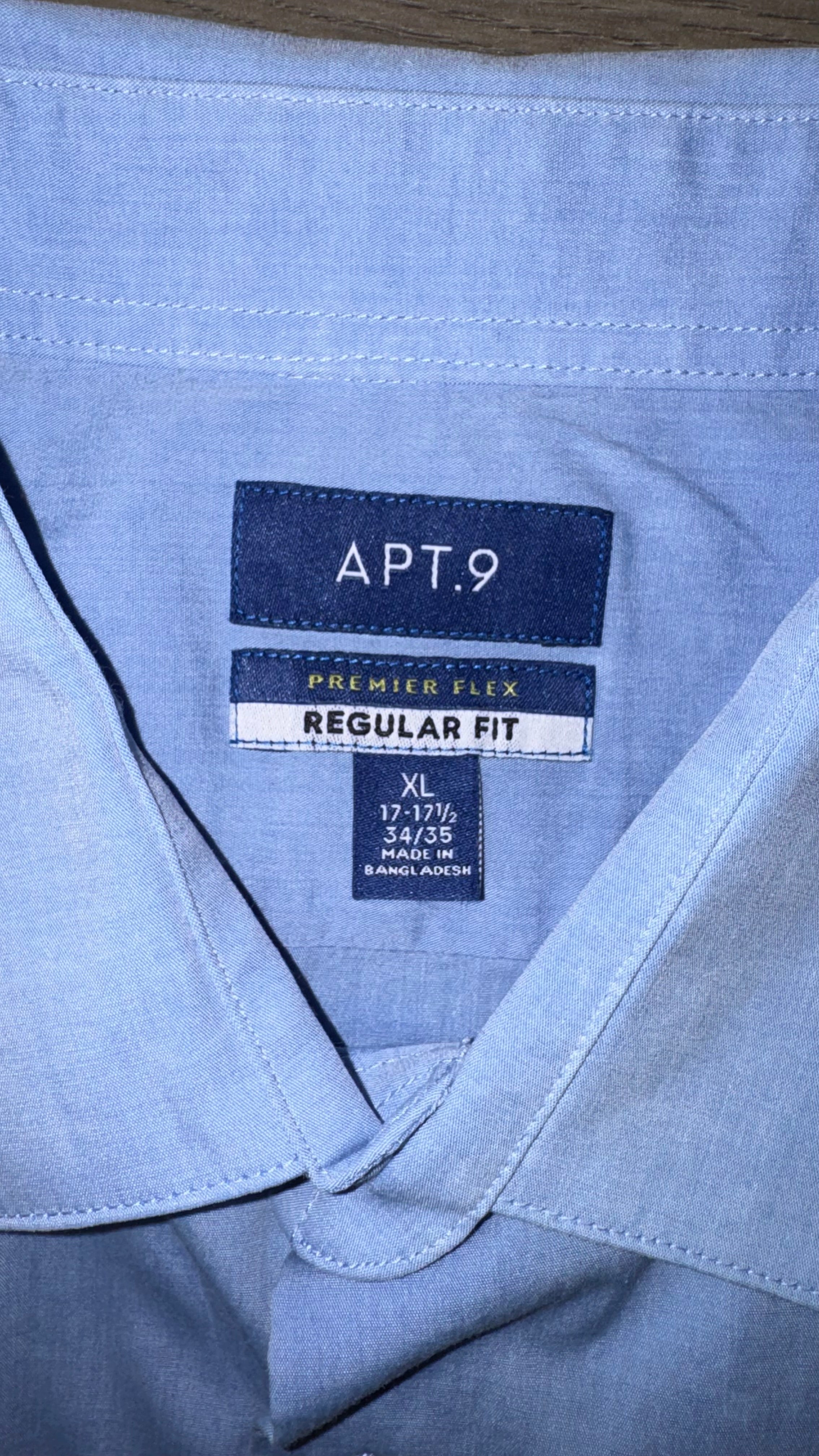 CAMISA APT9