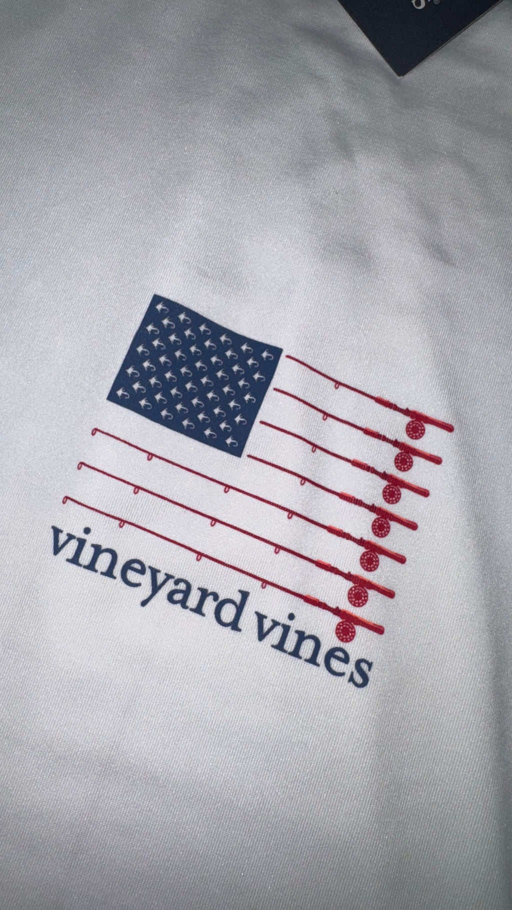 PLAYERA VINEYARD VINES