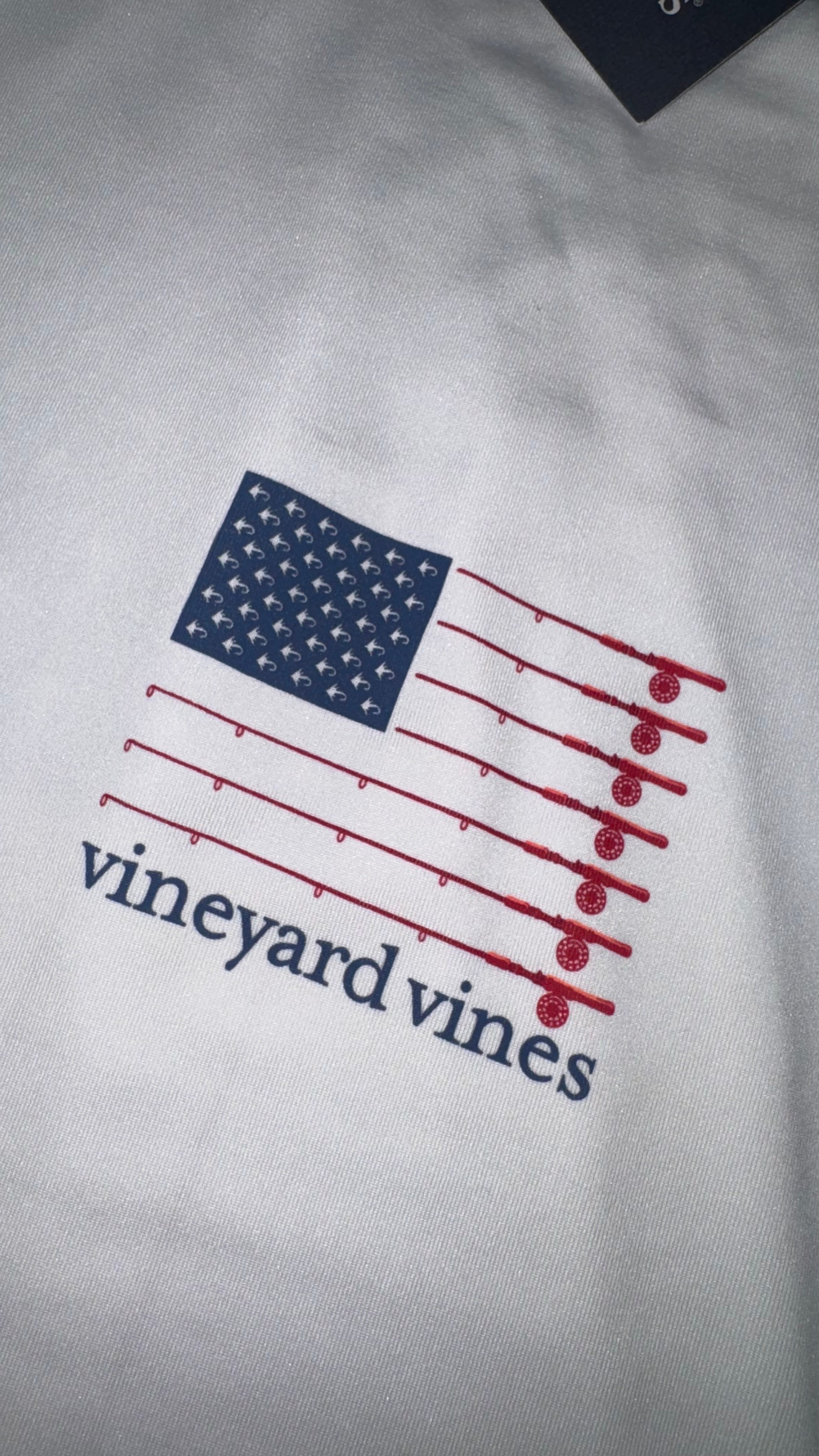 PLAYERA VINEYARD VINES