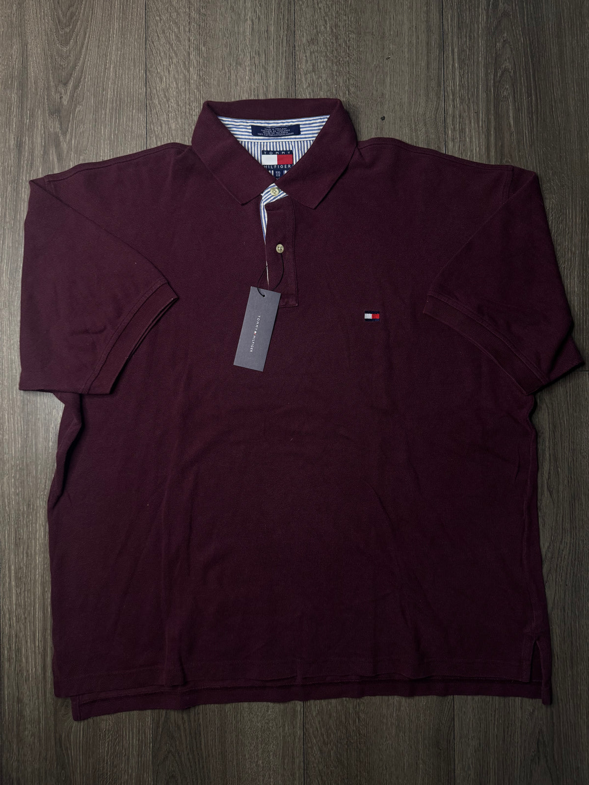 PLAYERA TOMMY HILFIGER