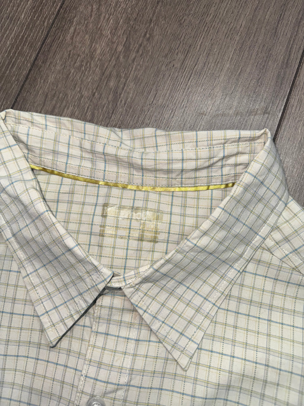 CAMISA MERMOT