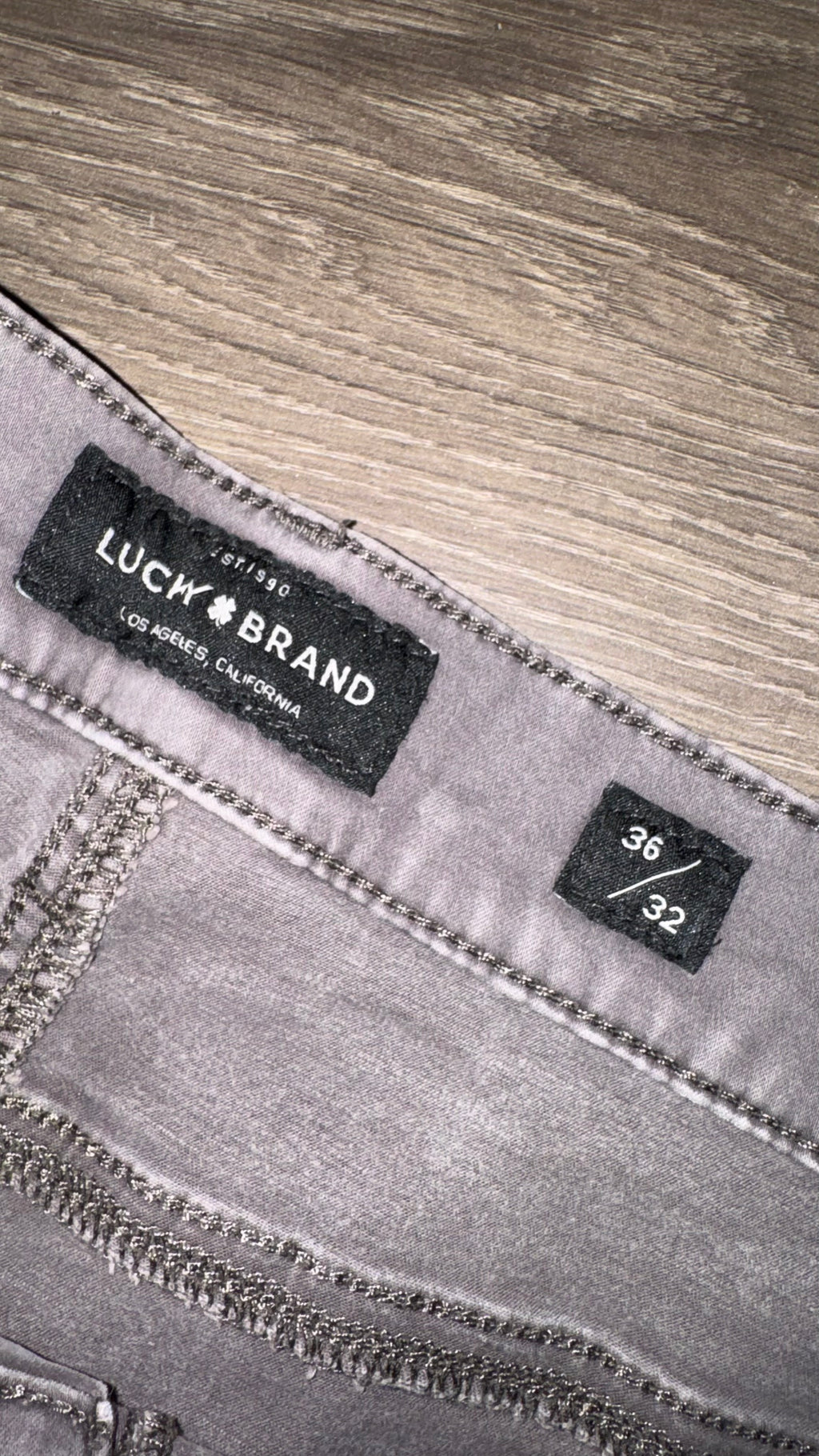 PANTALÓN LUCKY BRAND
