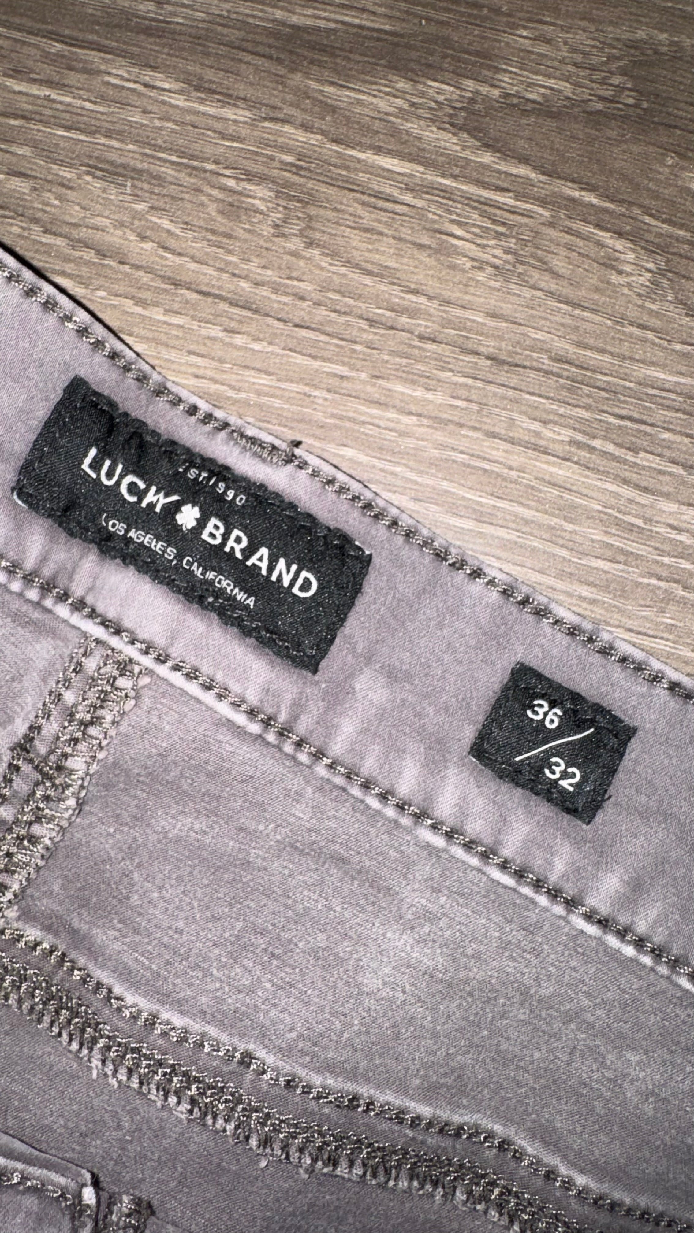 PANTALÓN LUCKY BRAND