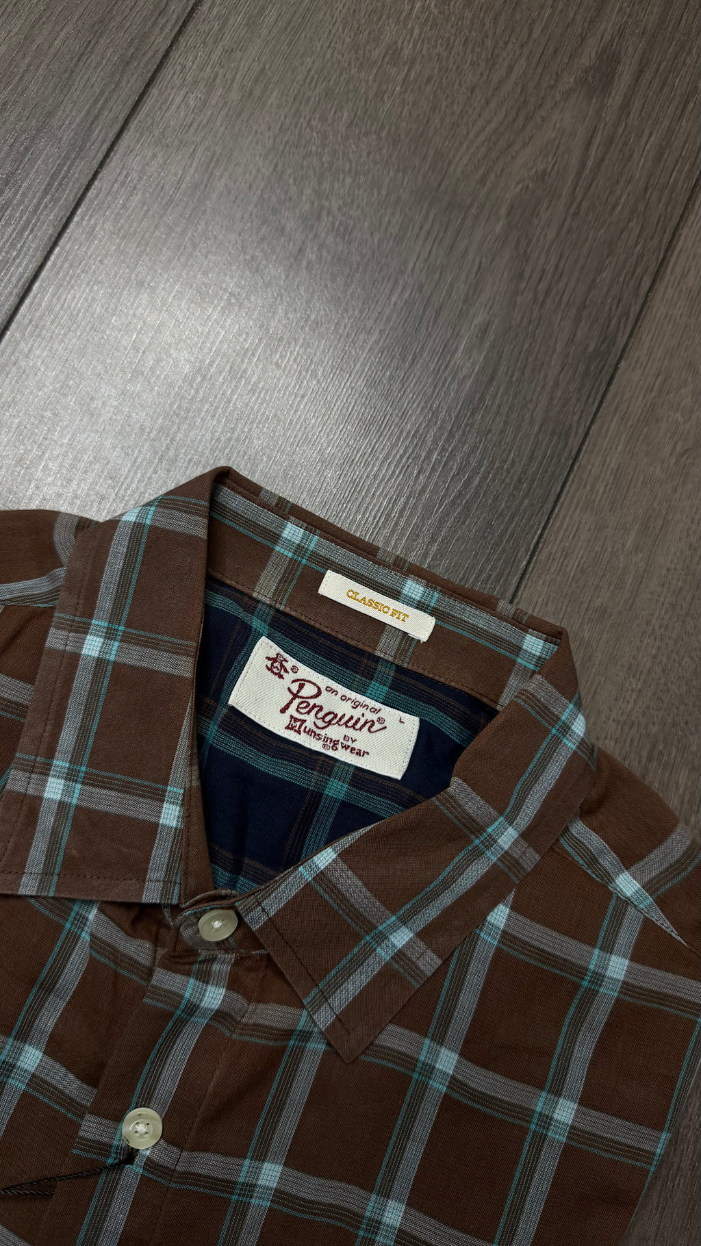 CAMISA PENGUIN