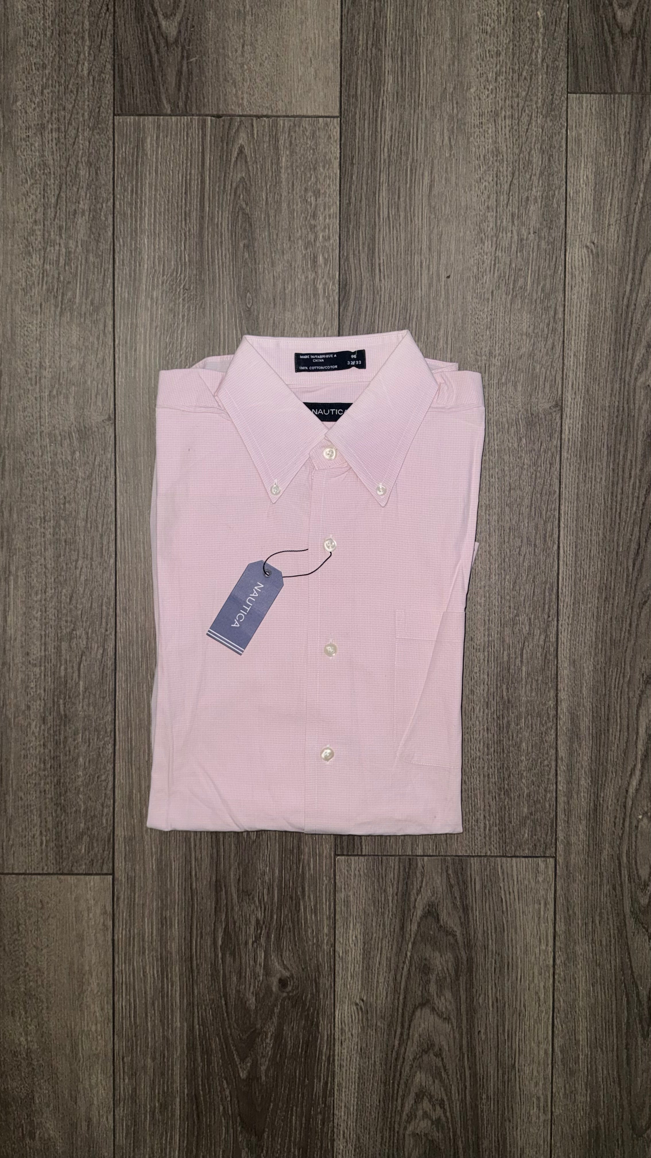 CAMISA NÁUTICA