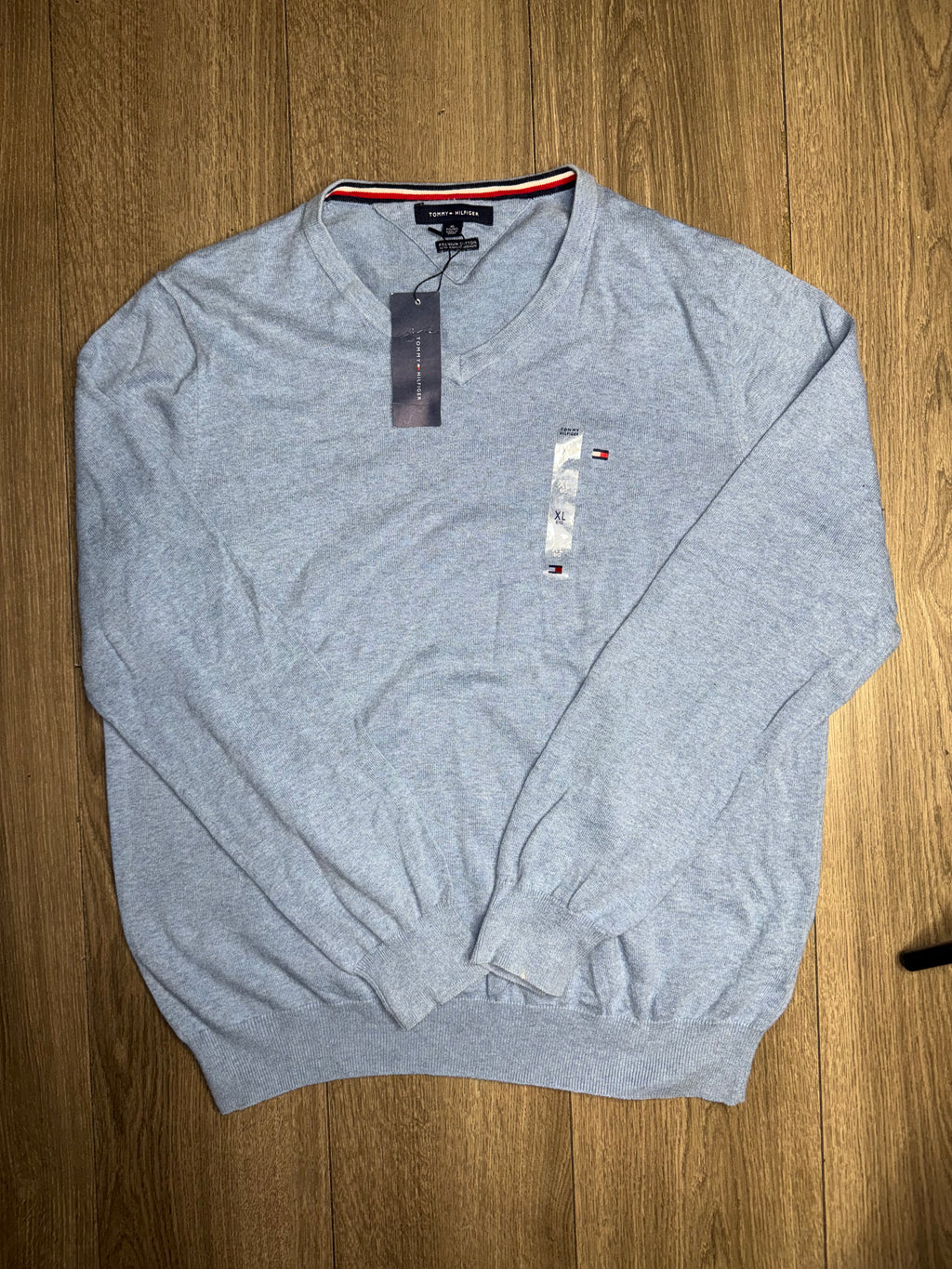SUETER TOMMY HILFIGER