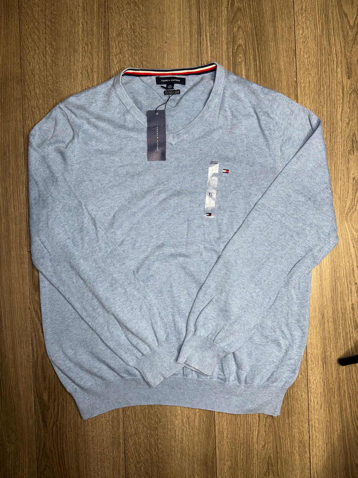 SUETER TOMMY HILFIGER