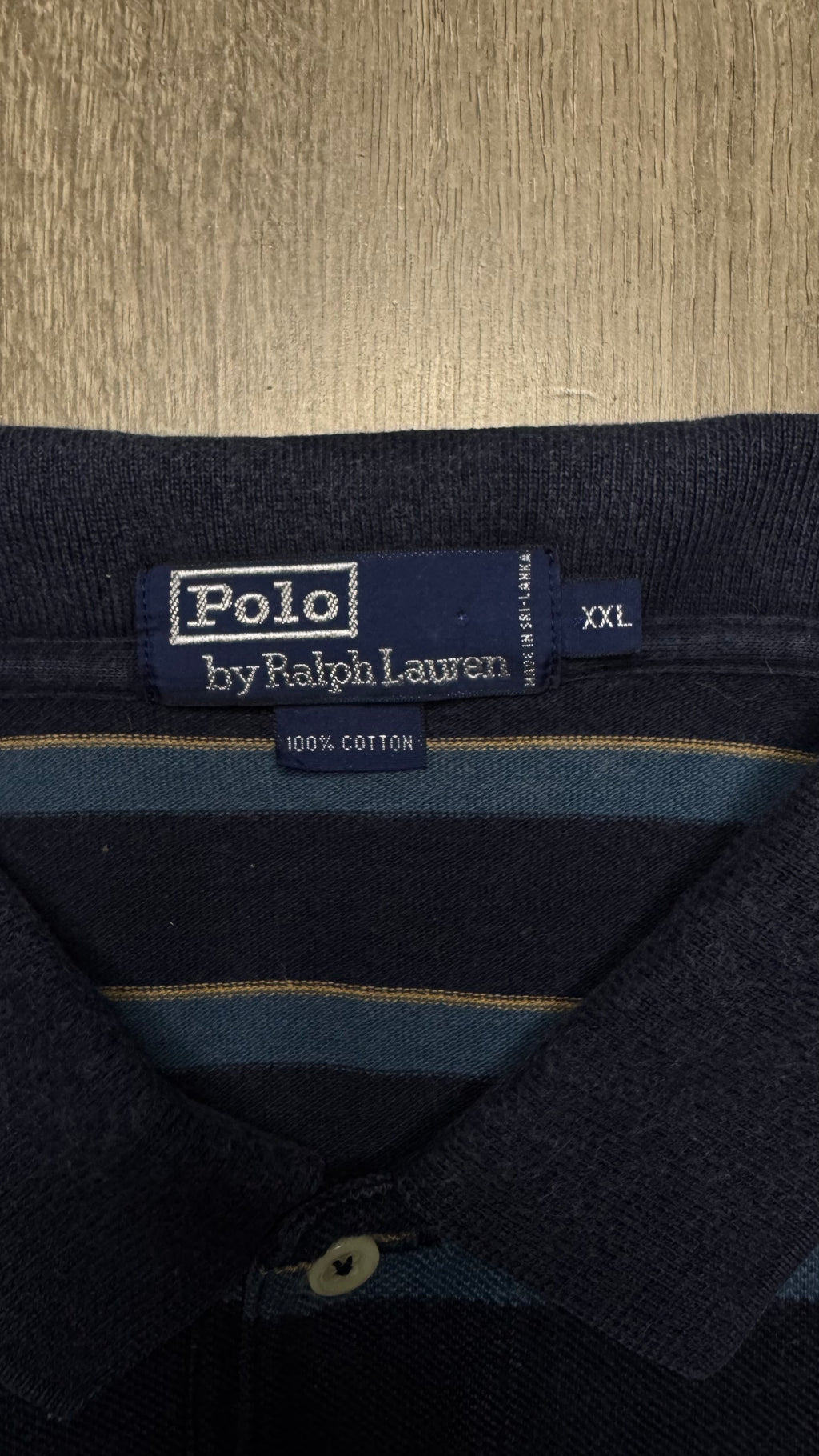 PLAYERA RALPH LAUREN