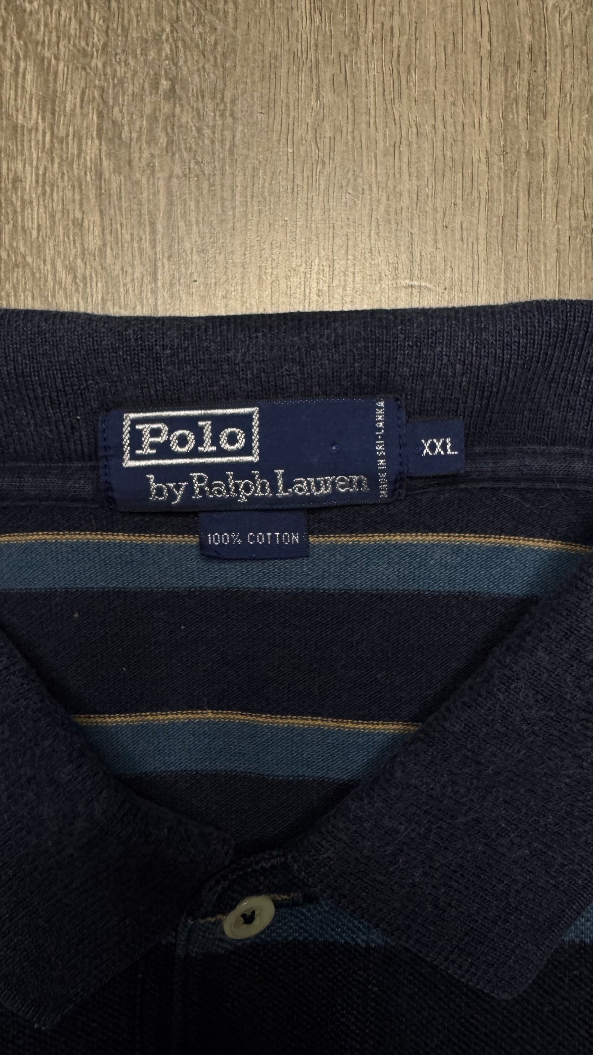 PLAYERA RALPH LAUREN