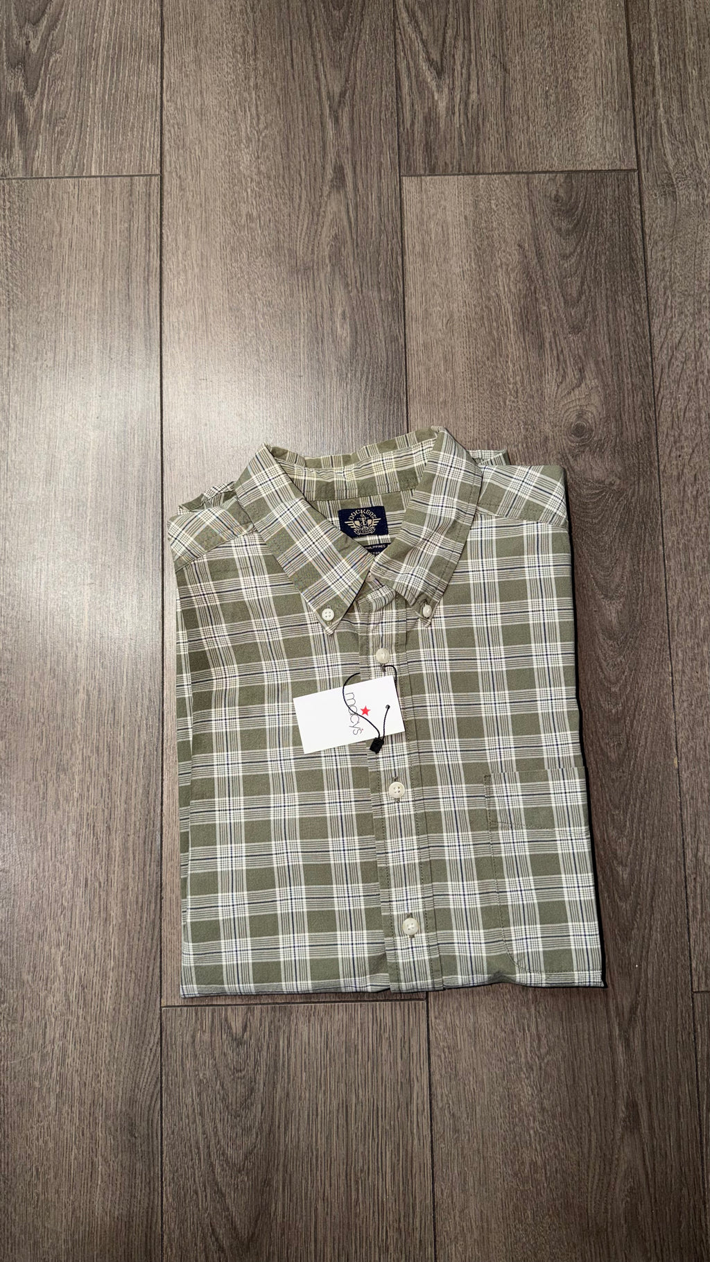 CAMISA DOCKERS
