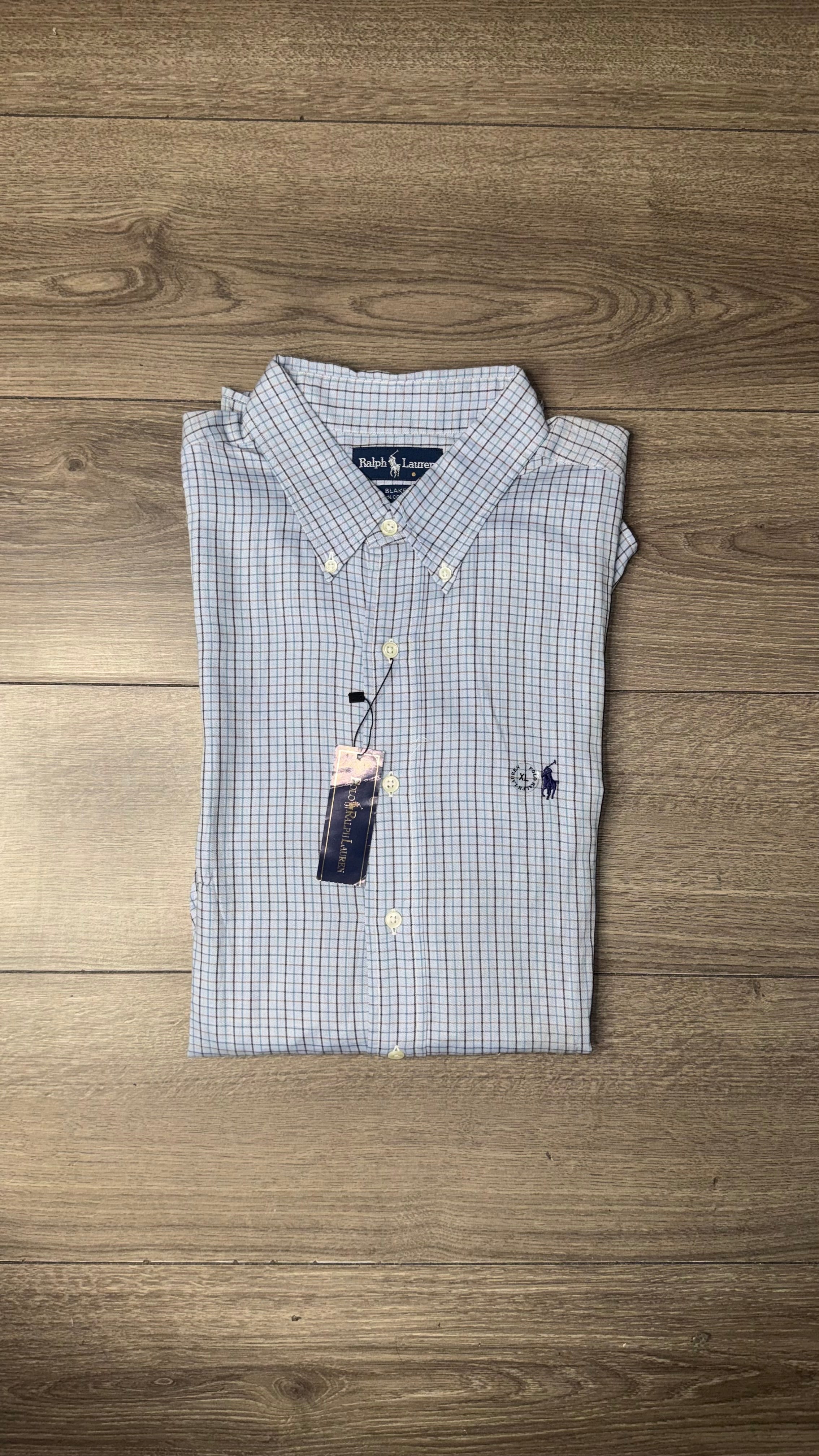 CAMISA RALPH LAUREN