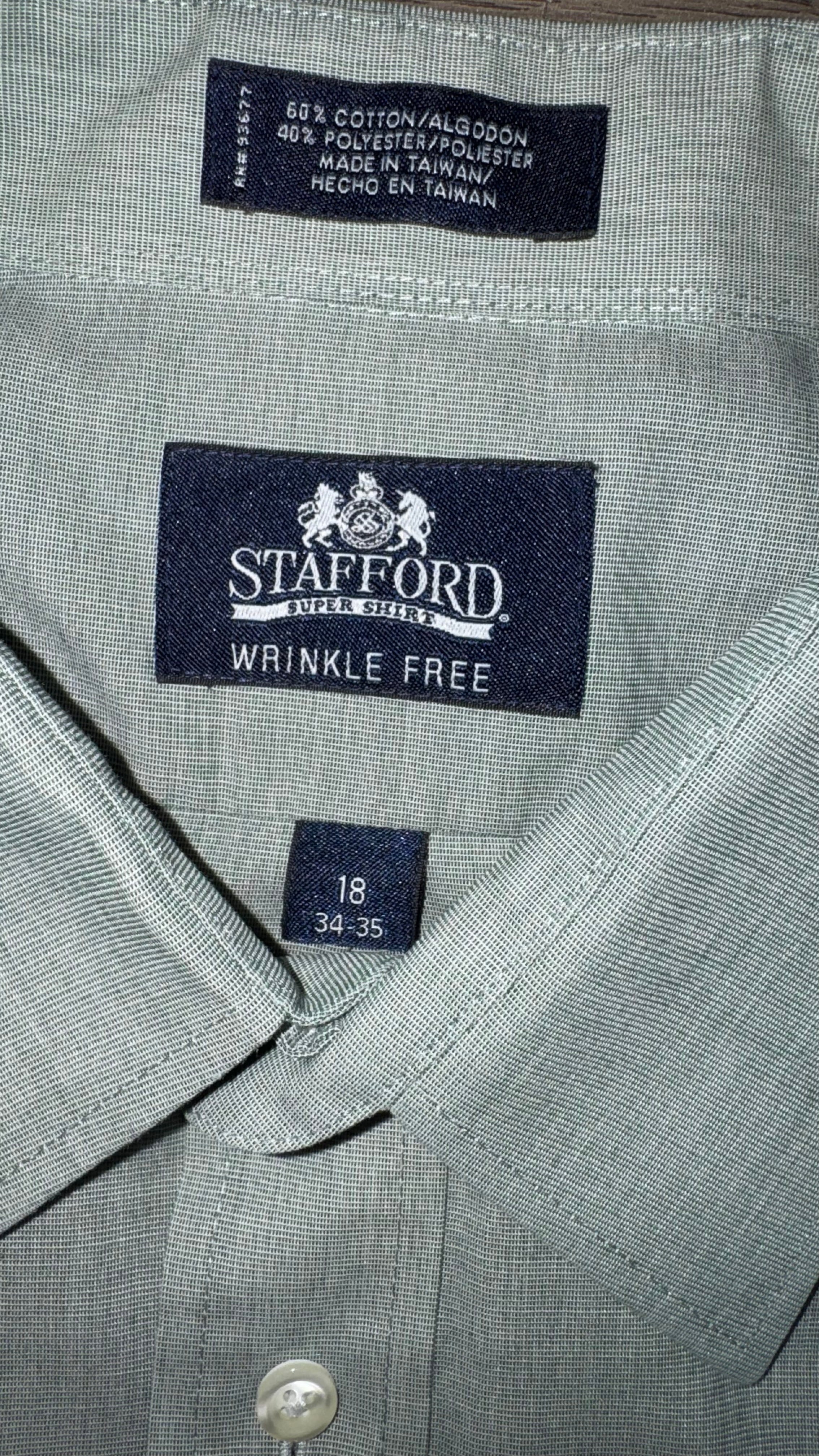 CAMISA STAFFORD