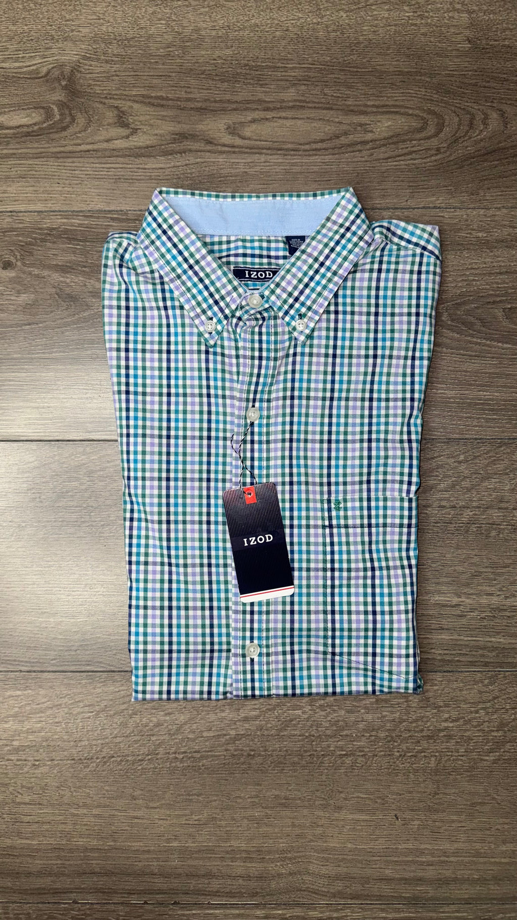 CAMISA IZOD
