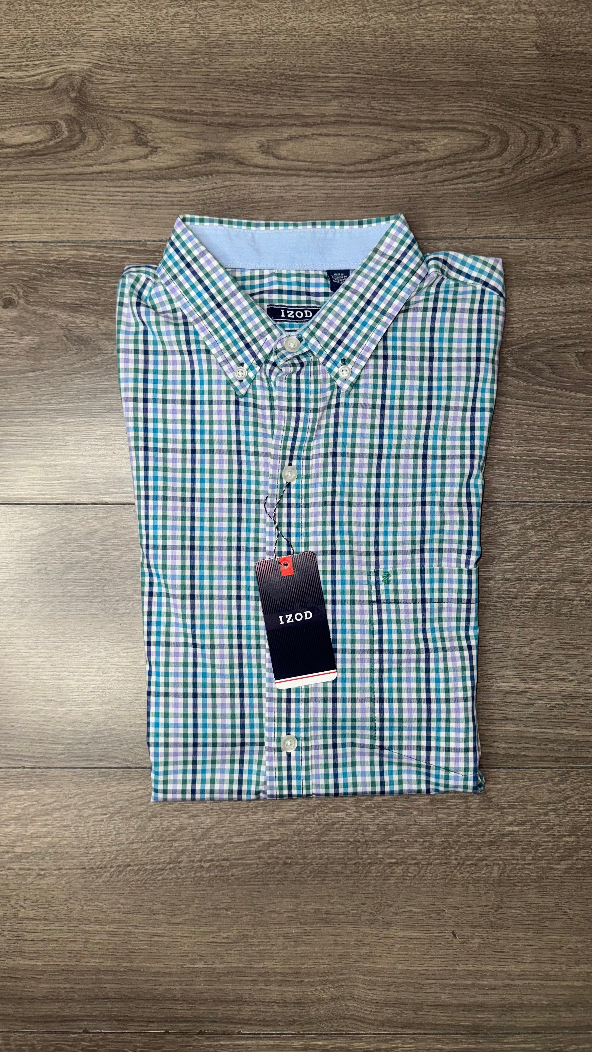CAMISA IZOD