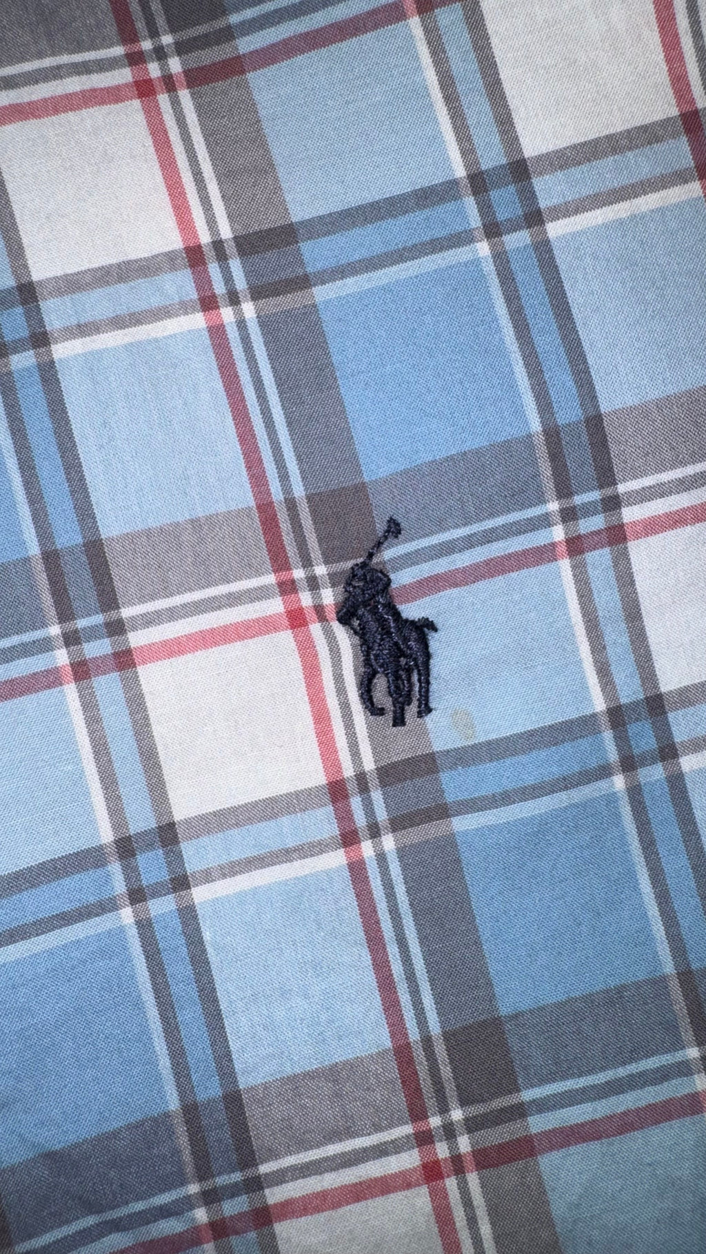 CAMISA RALPH LAUREN