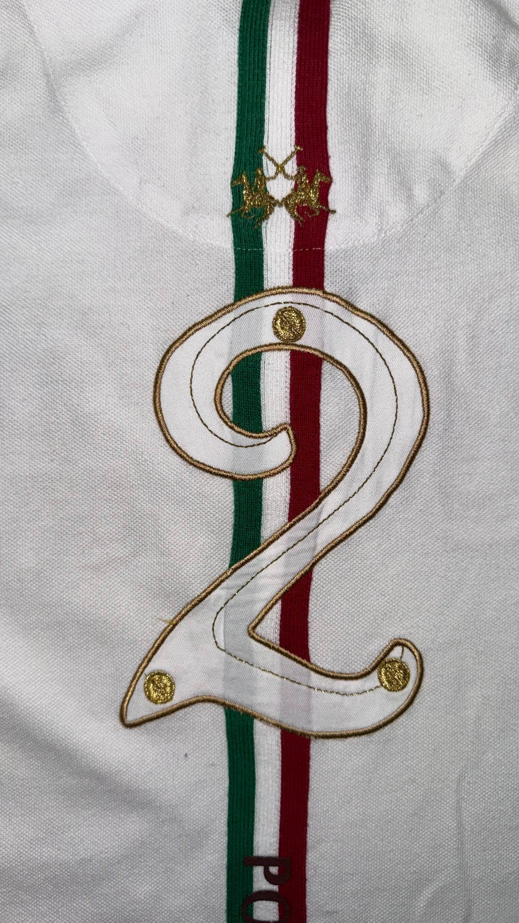 PLAYERA LA MARTINA