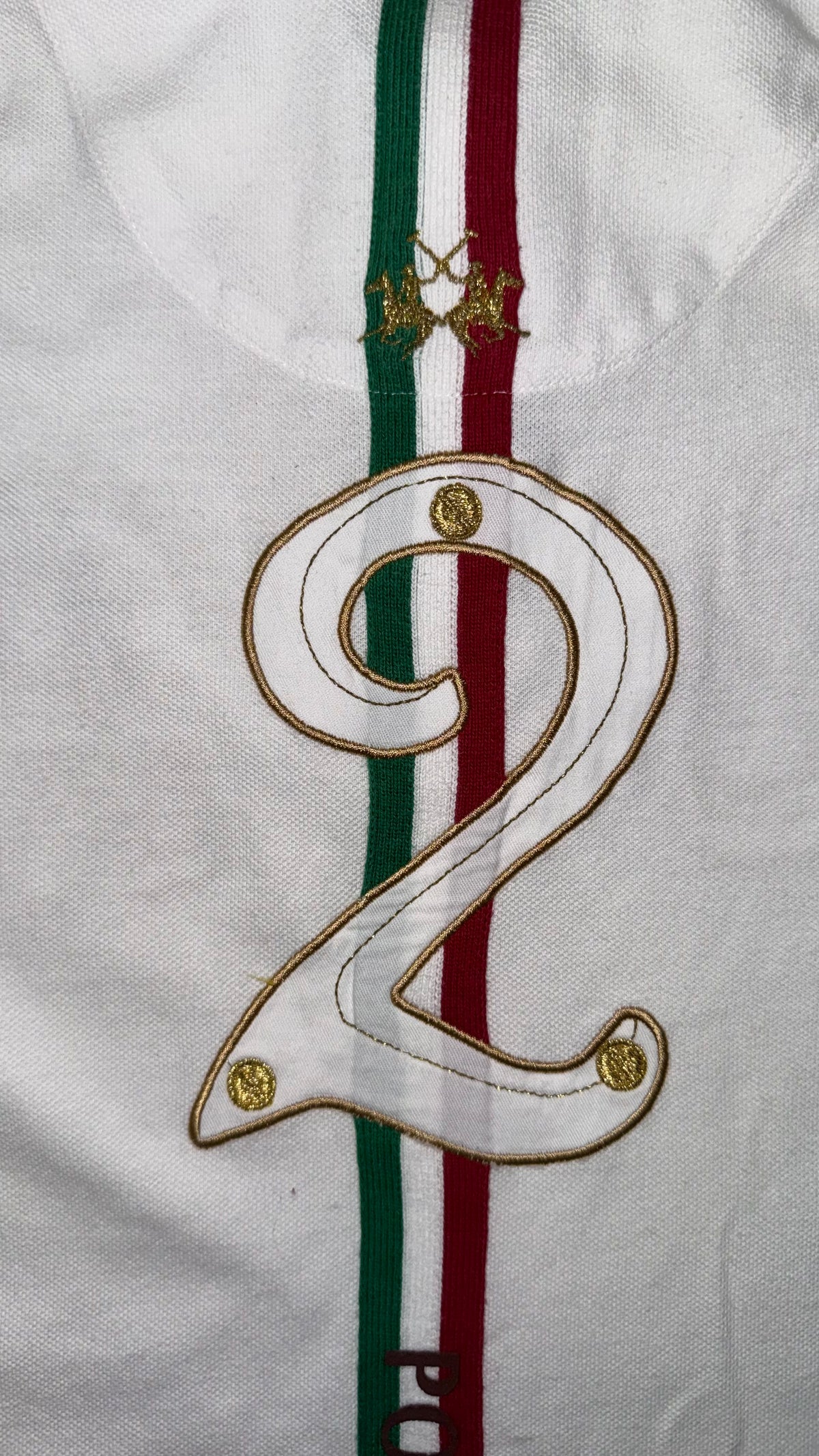 PLAYERA LA MARTINA