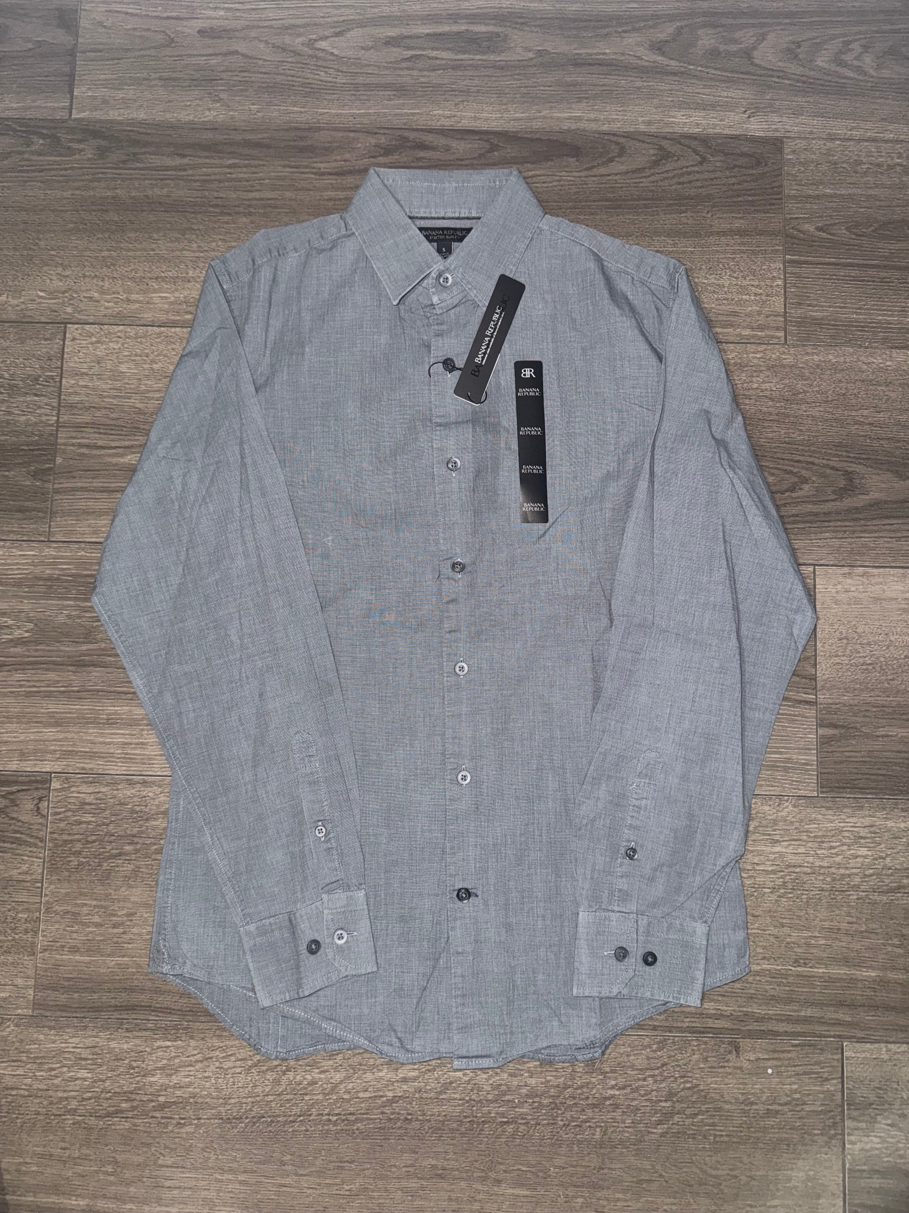CAMISA BANANA REPUBLIC
