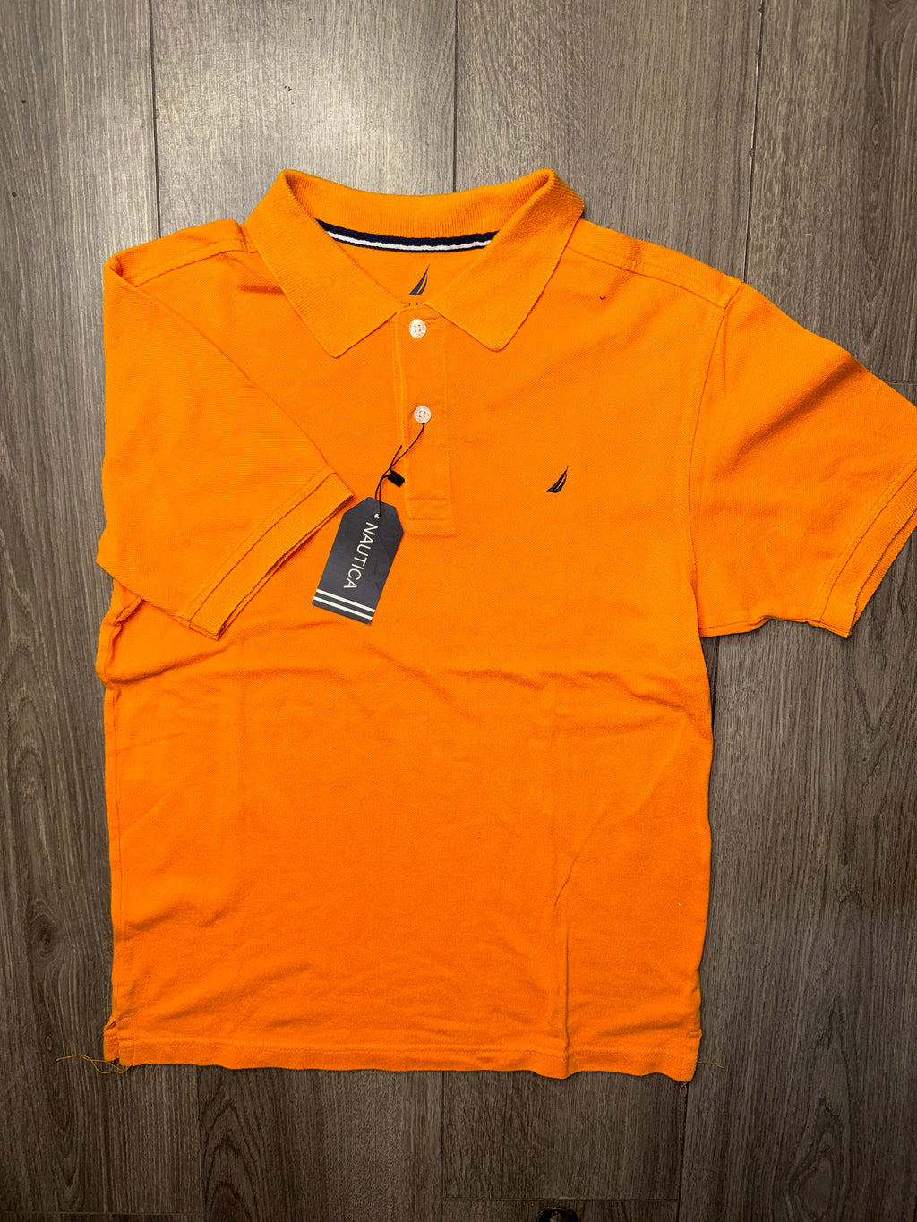PLAYERA NIÑO NÁUTICA
