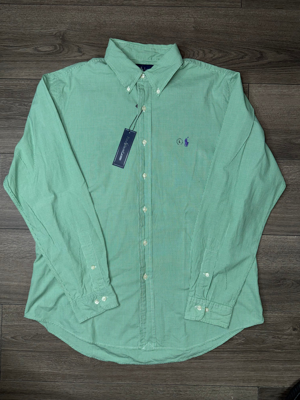 CAMISA RALPH LAUREN