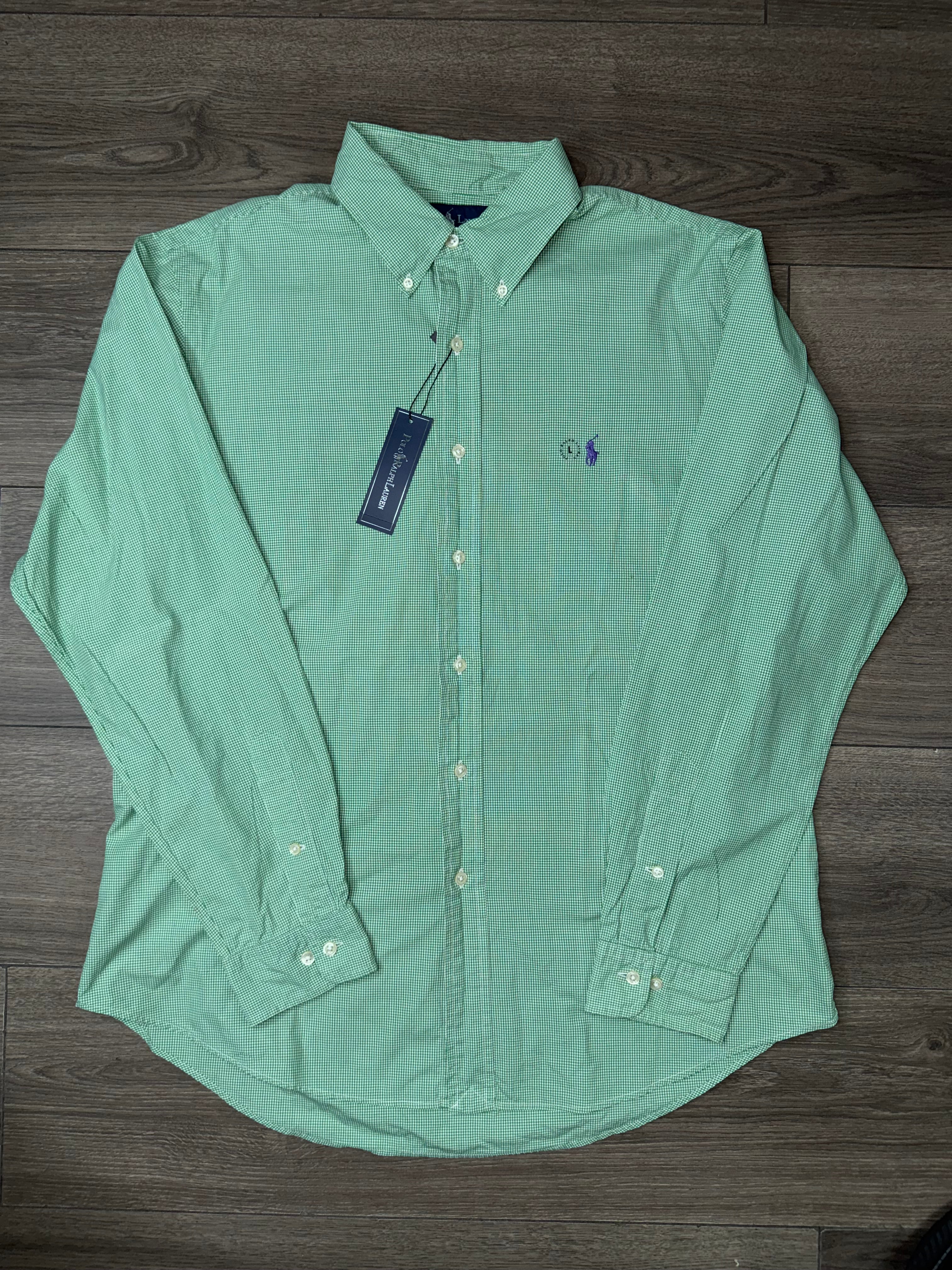 CAMISA RALPH LAUREN