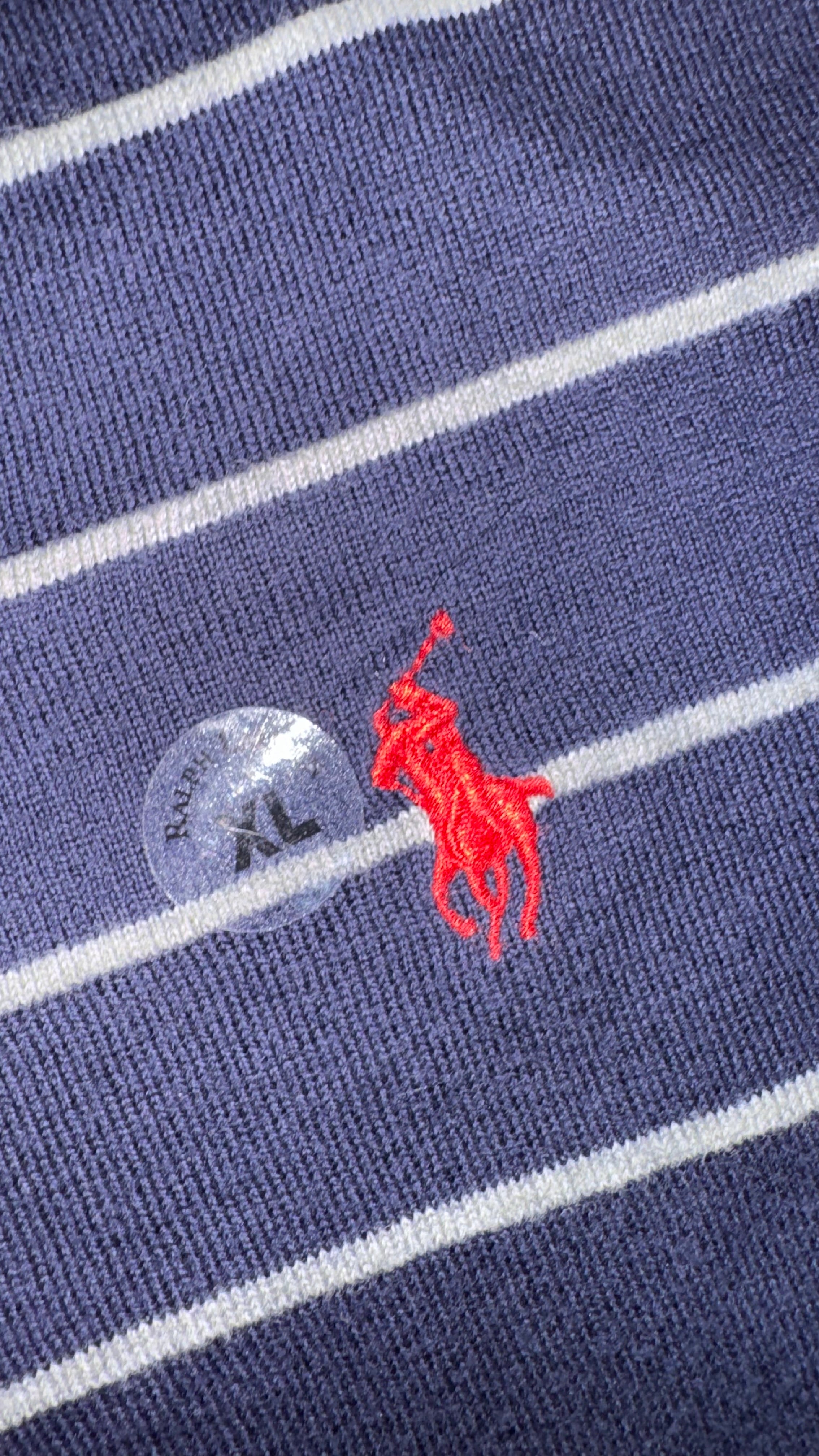 SUÉTER RALPH LAUREN