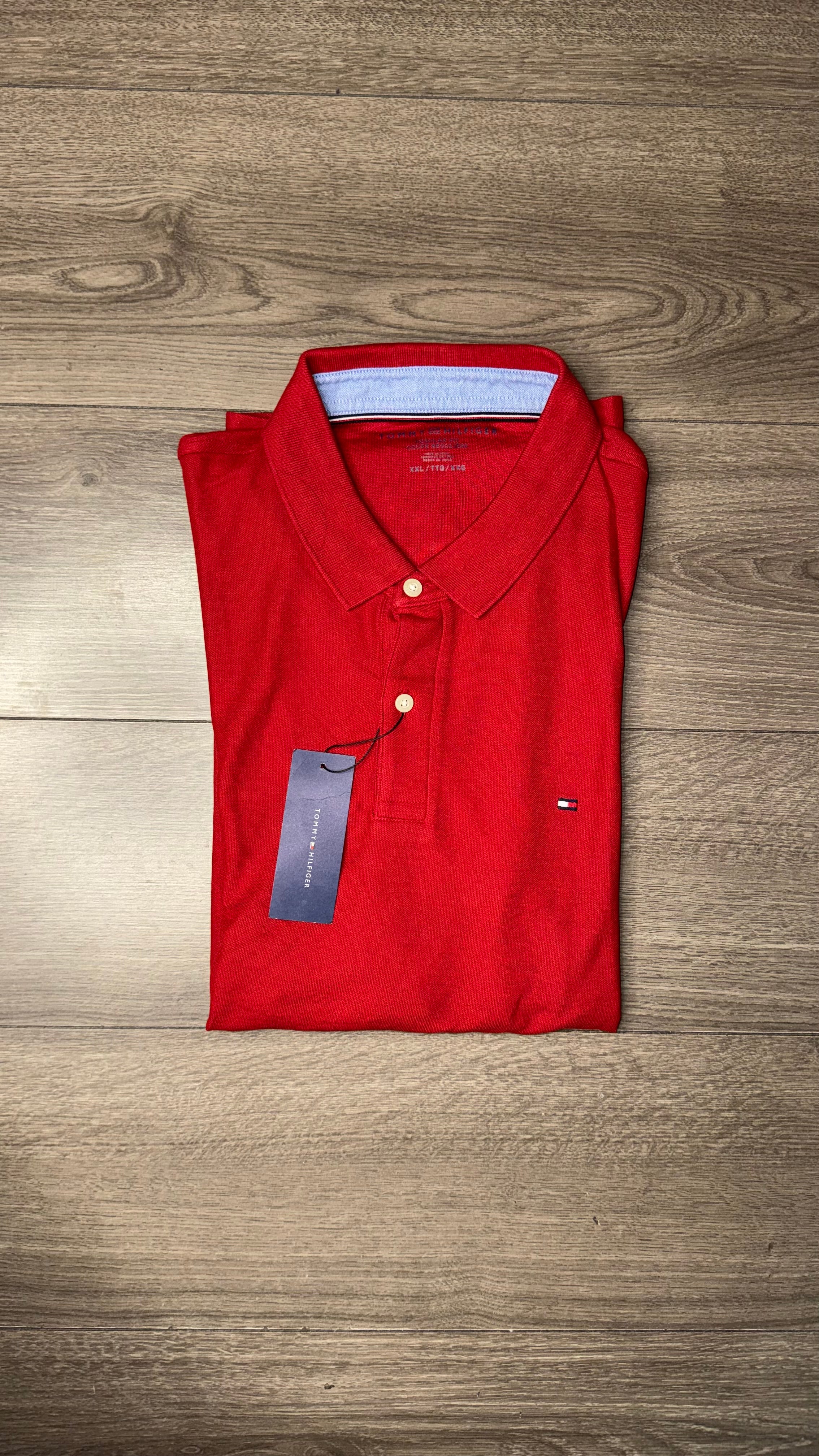 PLAYERA TOMMY HILFIGER