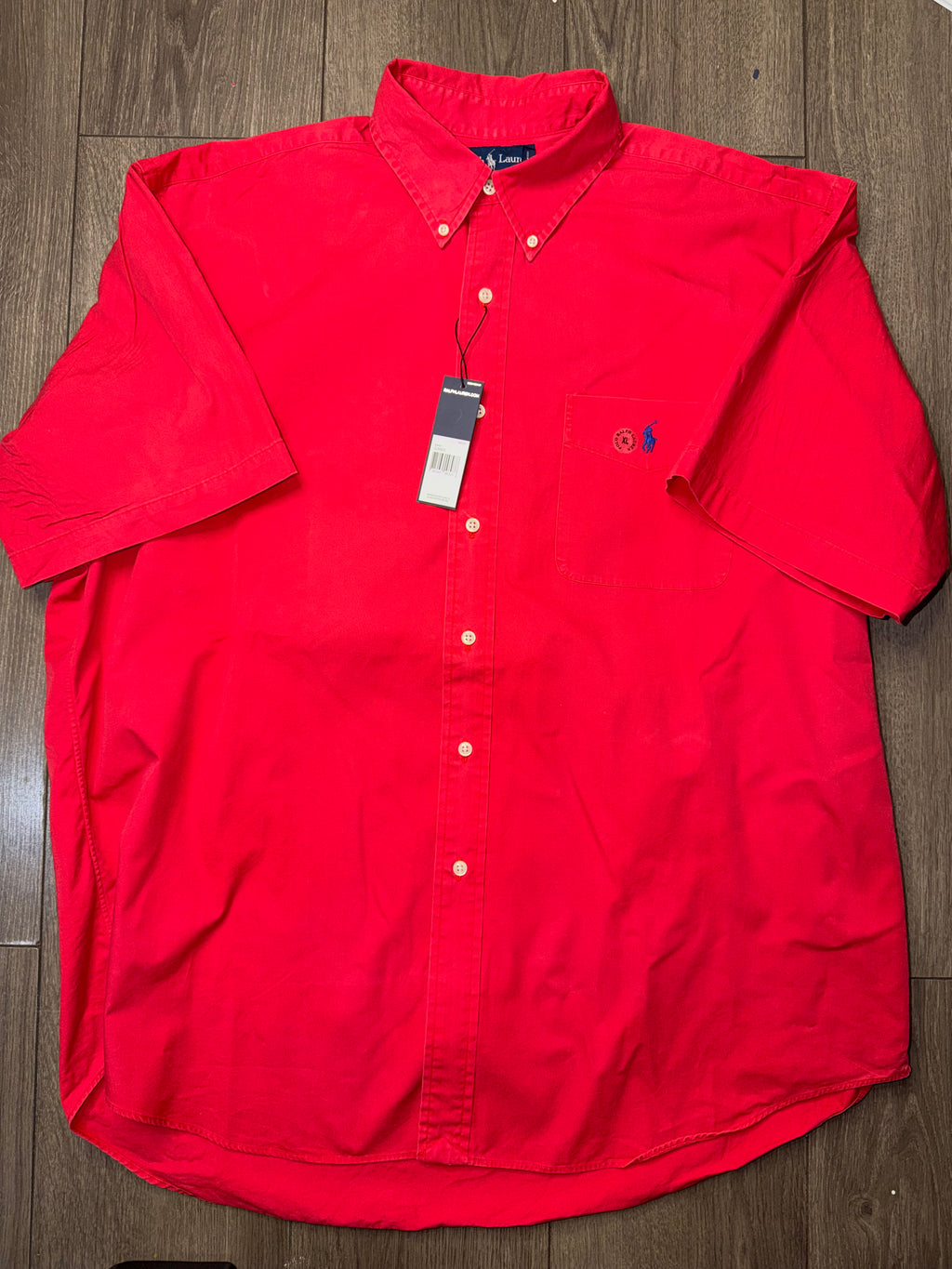 CAMISA RALPH LAUREN