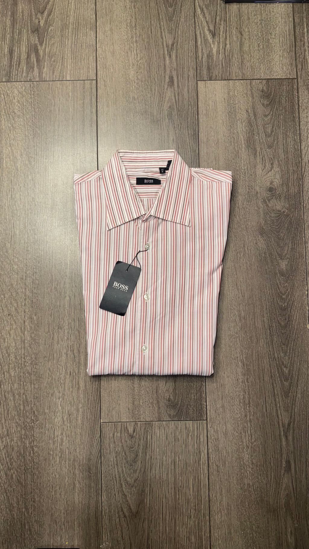 CAMISA HUGO BOSS
