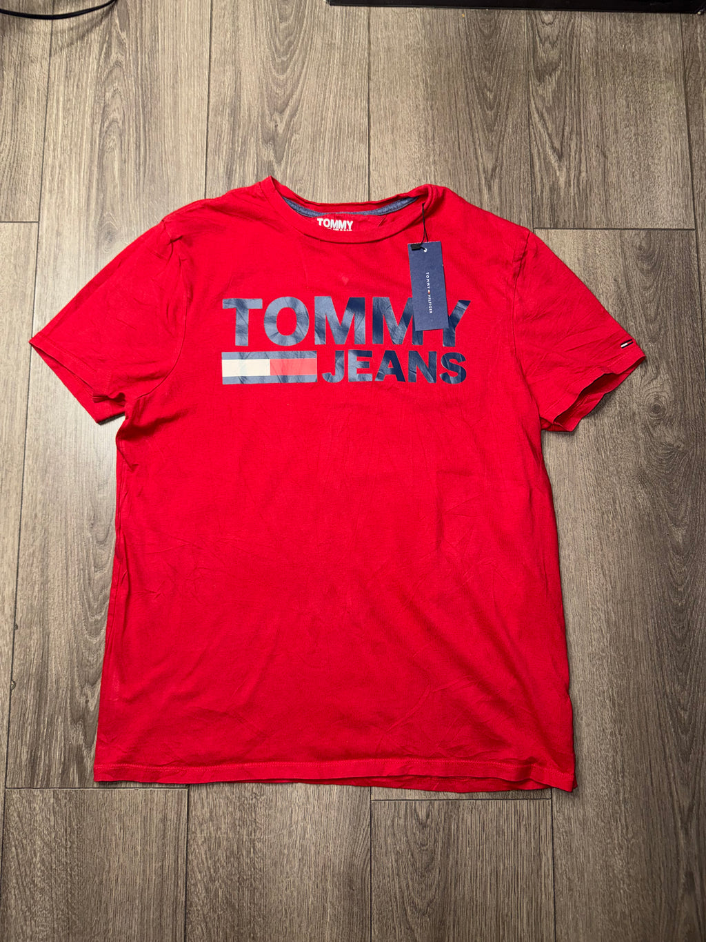 PLAYERA TOMMY HILFIGER