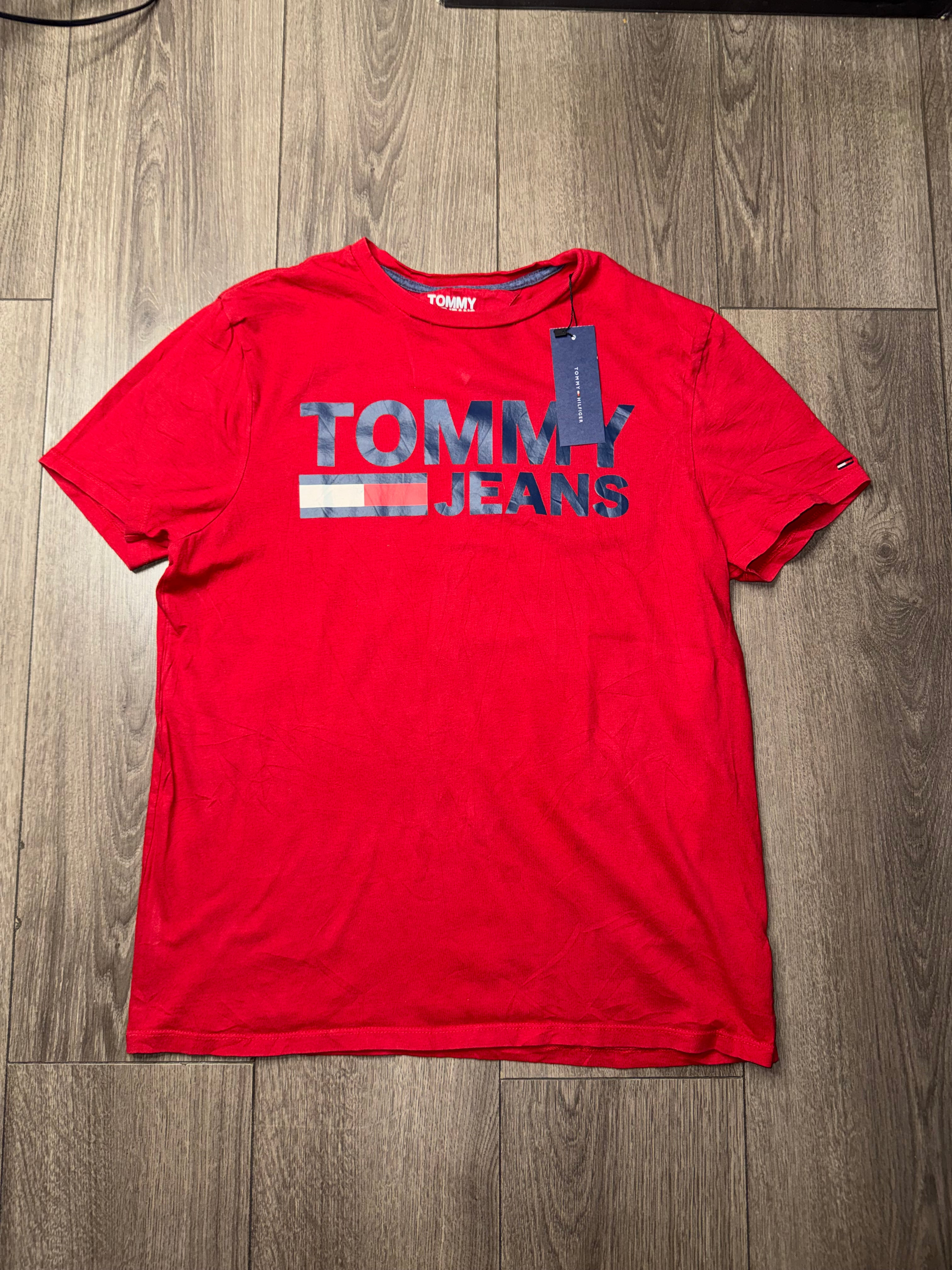 PLAYERA TOMMY HILFIGER