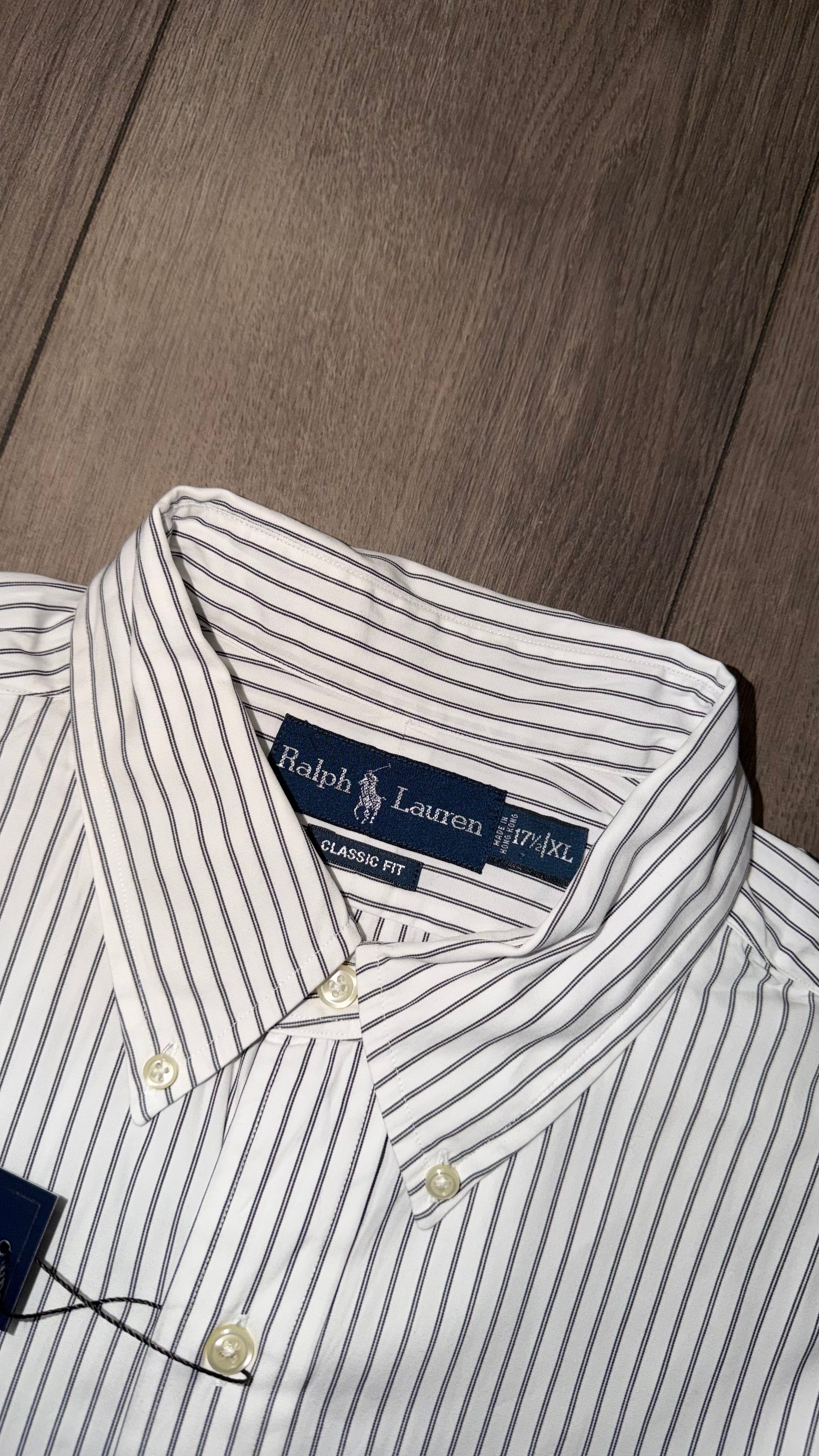 CAMISA RALPH LAUREN