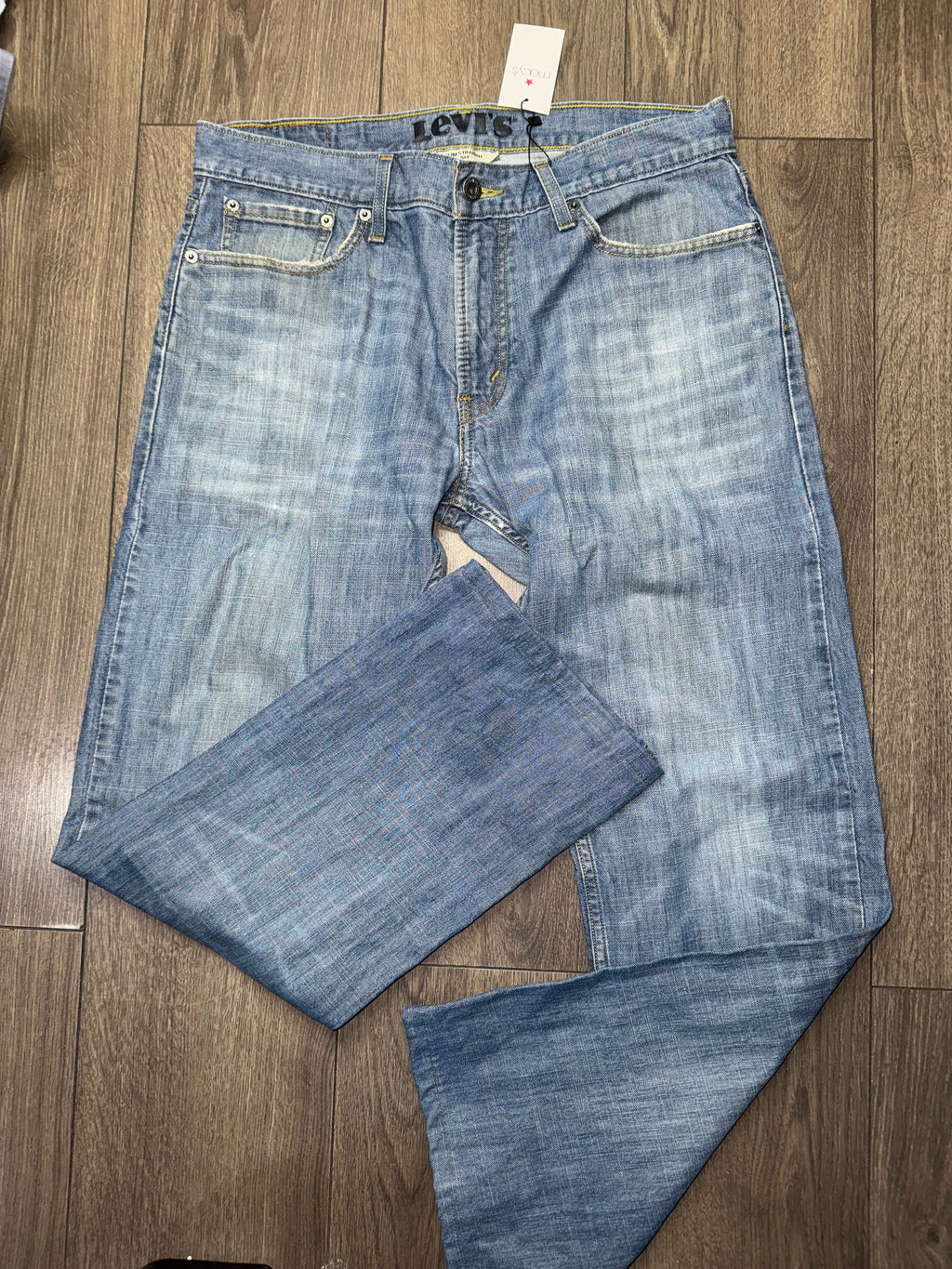 PANTALÓN LEVIS
