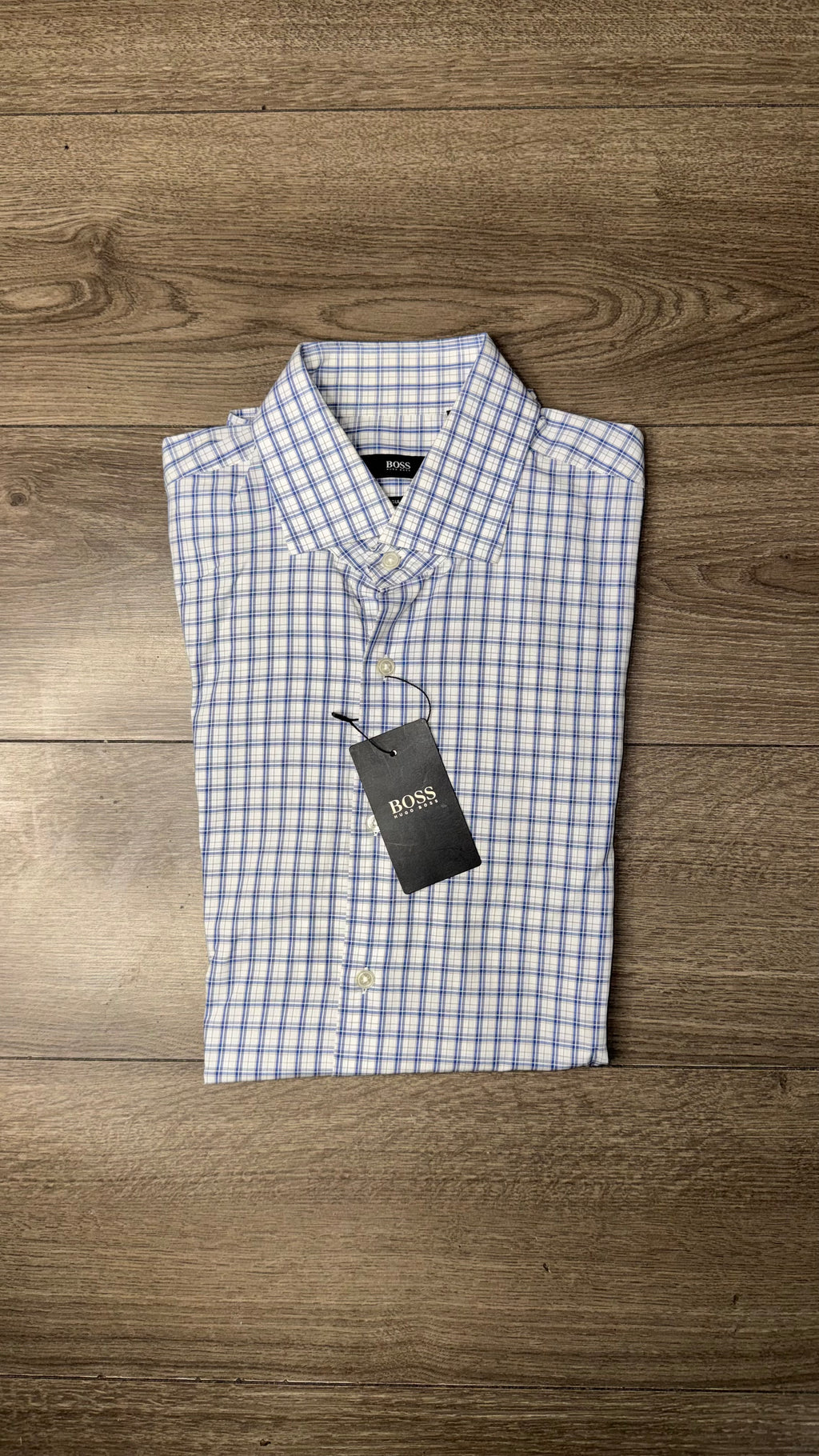 CAMISA HUGO BOSS