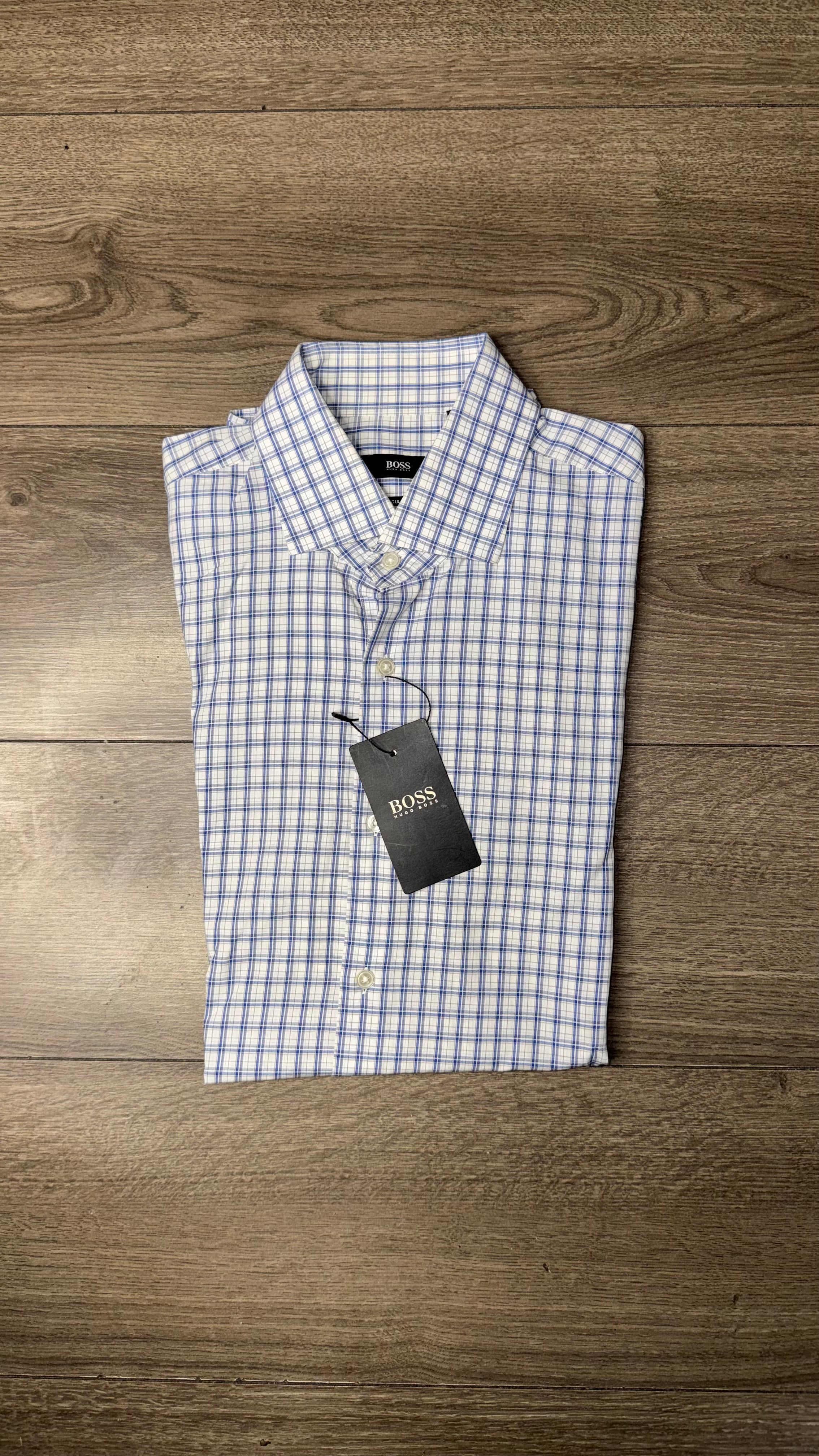 CAMISA HUGO BOSS