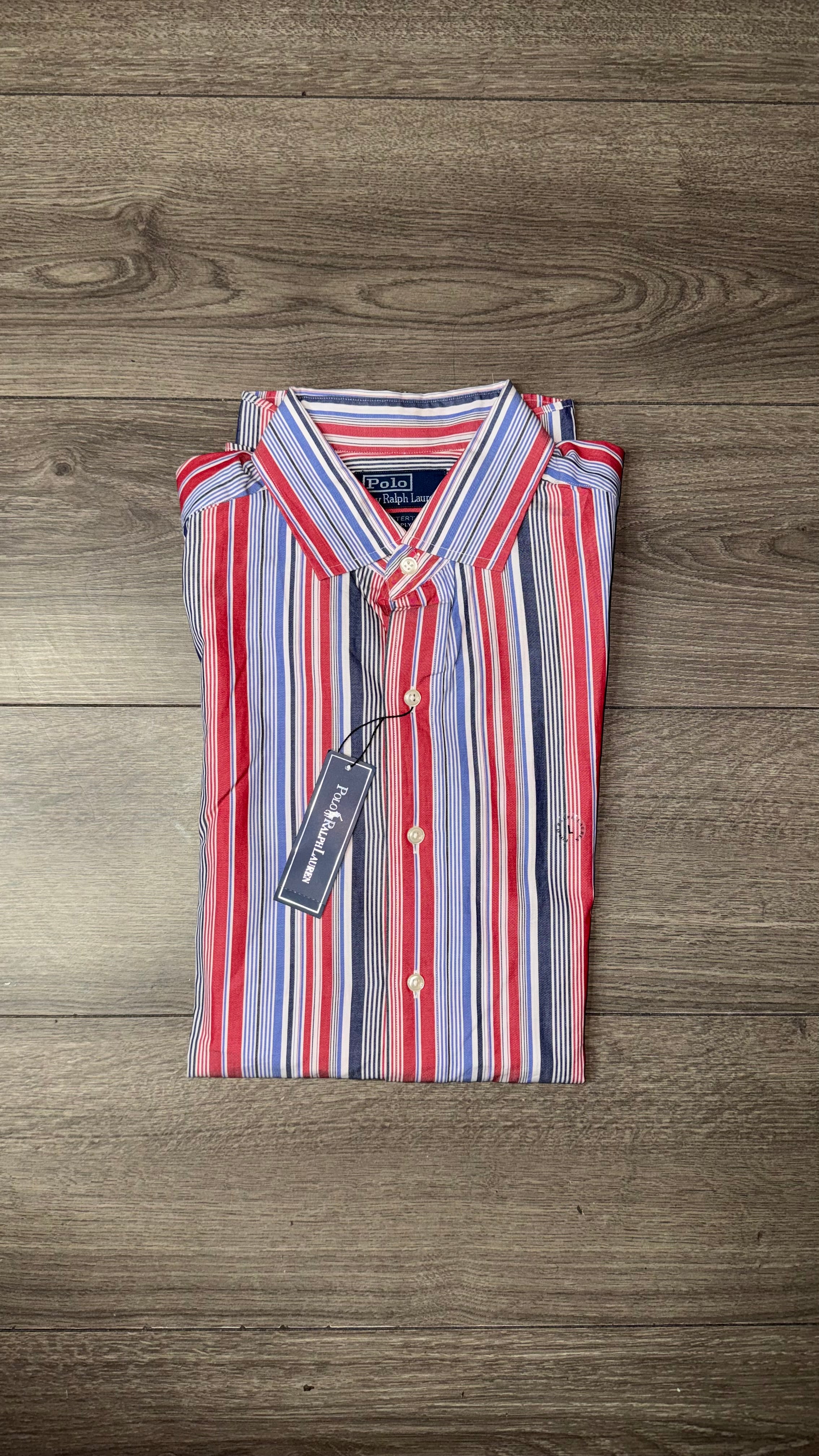 CAMISA RALPH LAUREN